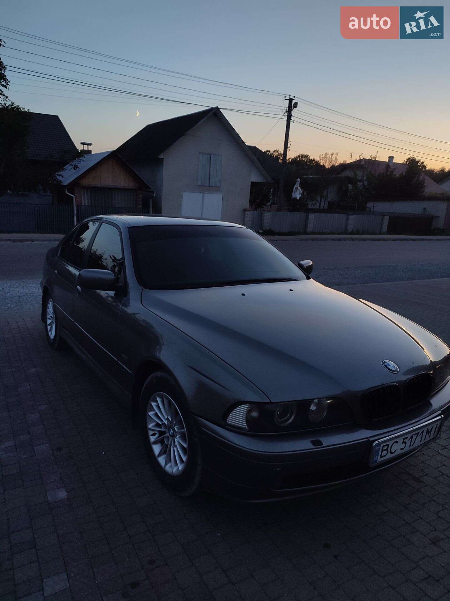 BMW 530I 2002