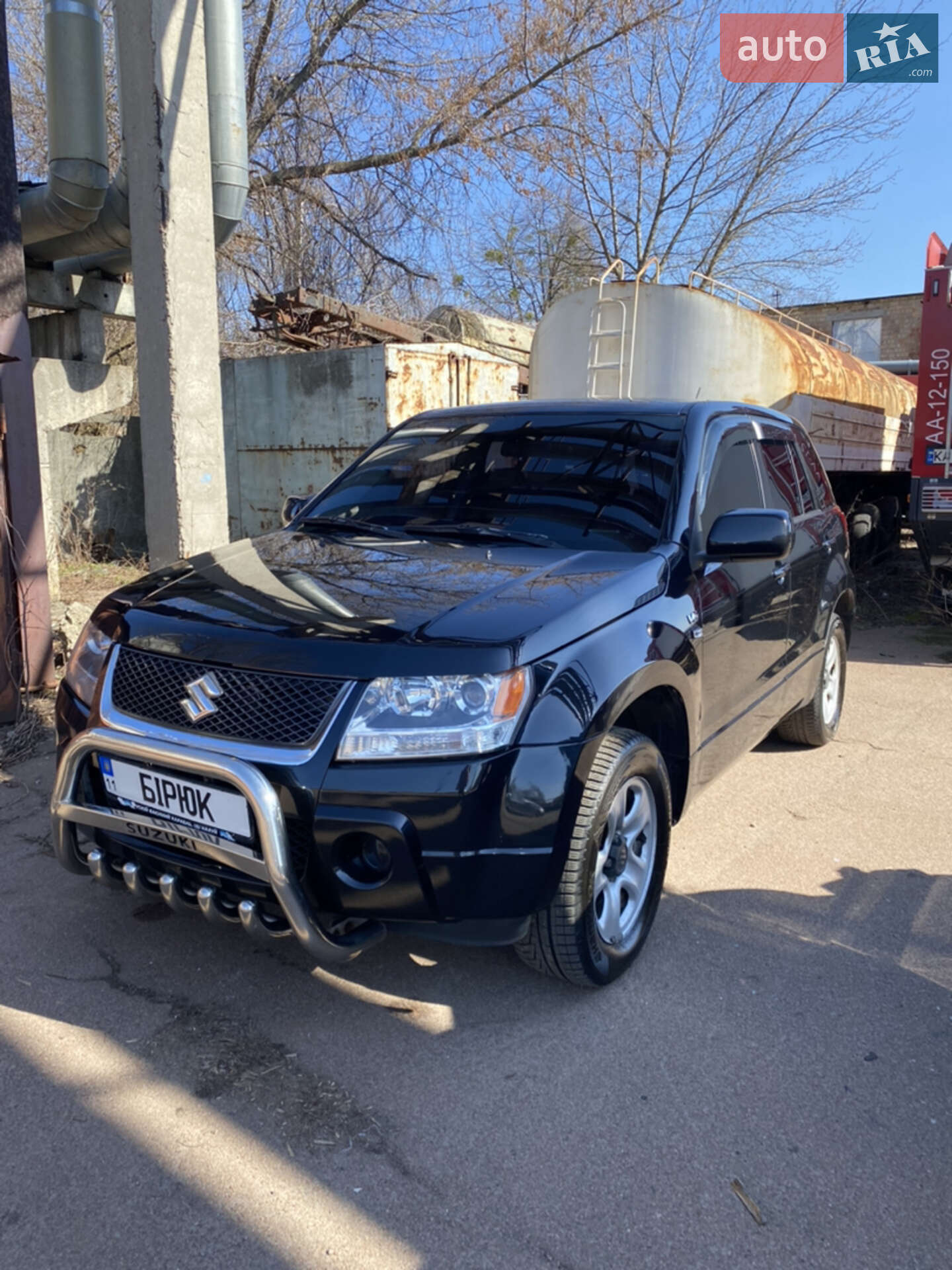 Suzuki Grand Vitara 2006