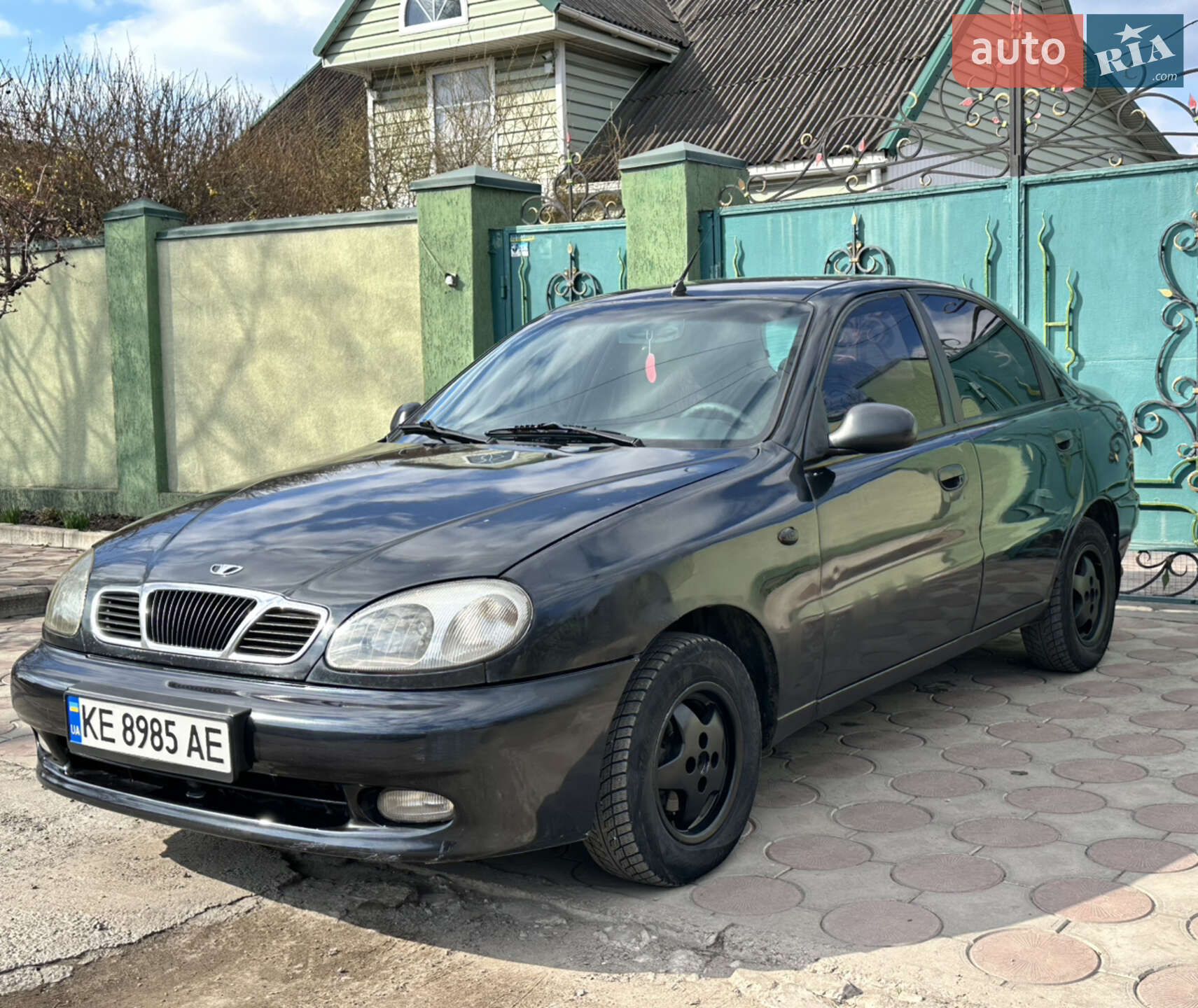 ЗАЗ-DAEWOO T13110
