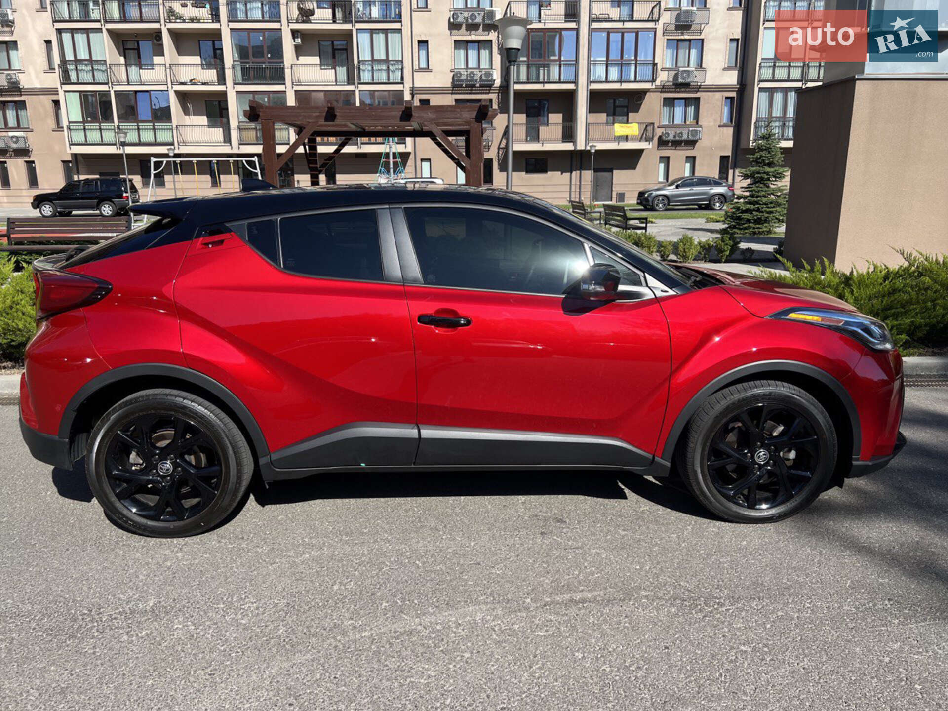 Toyota C-HR 2022