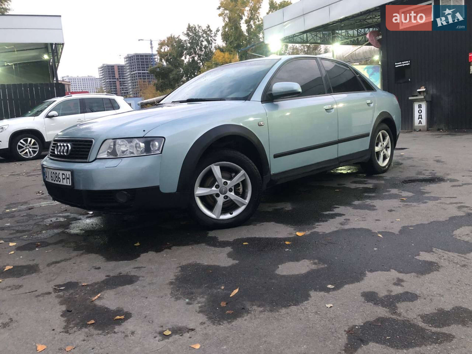 AUDI A4 2001