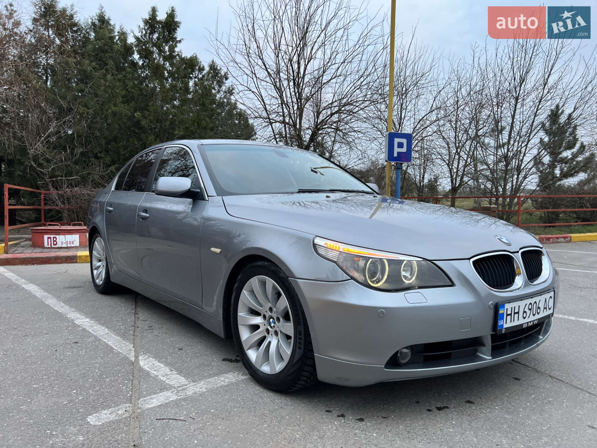 BMW 530D 2004