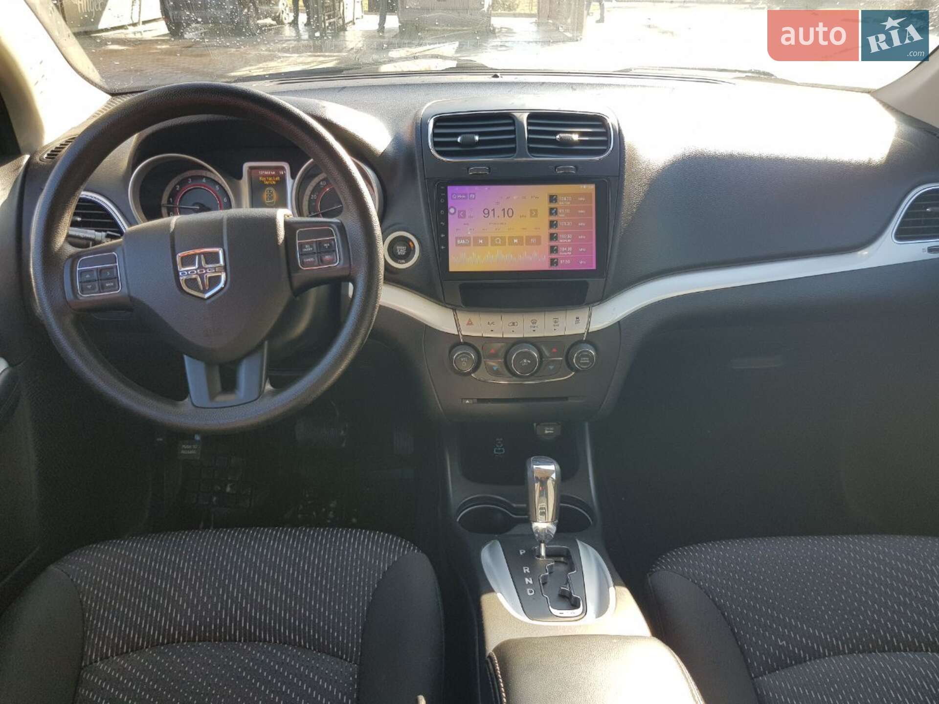 DODGE JOURNEY 2019