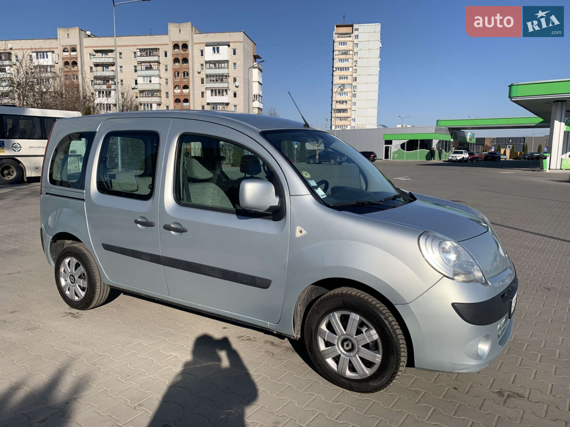 RENAULT KANGOO 2008