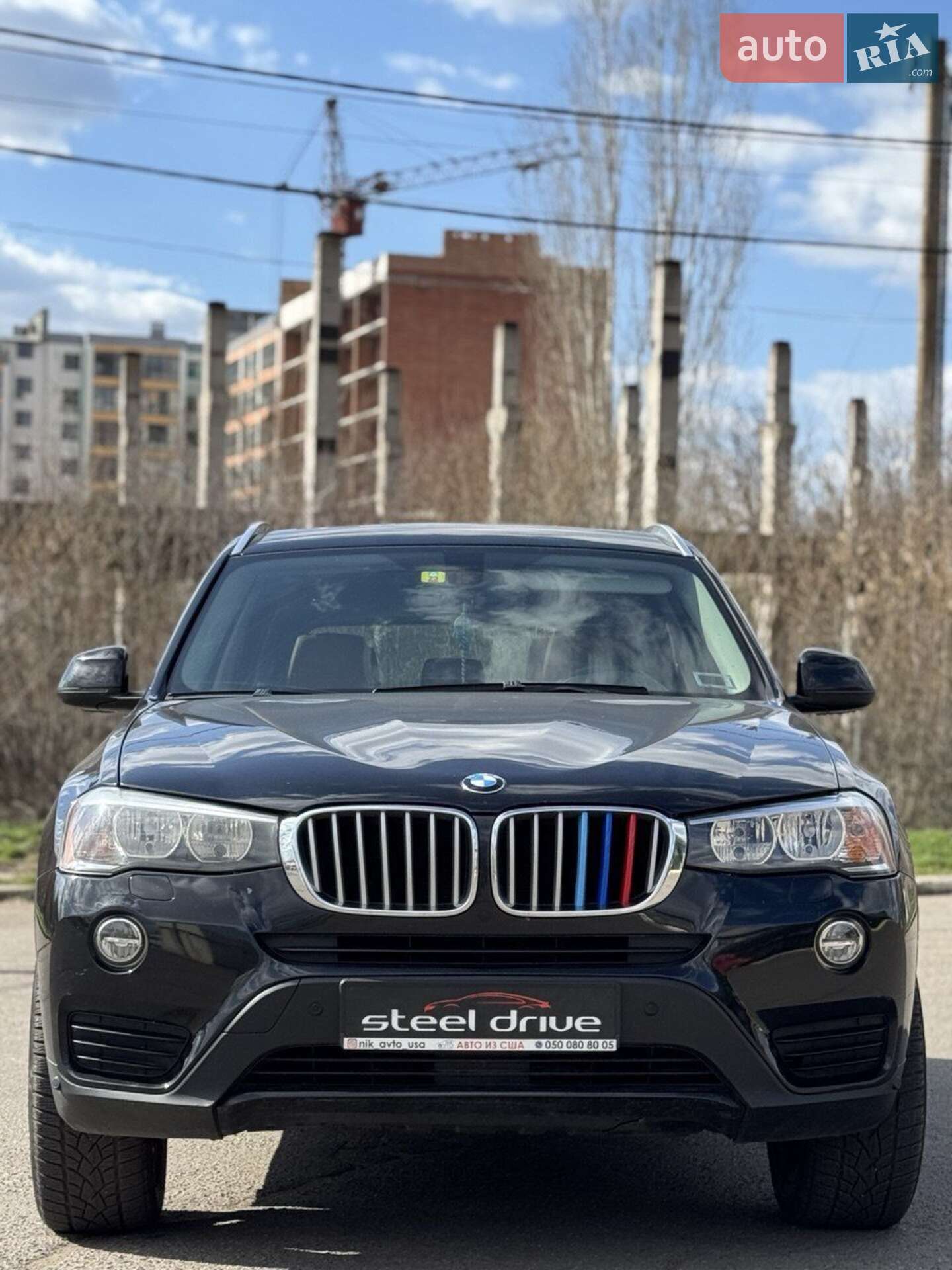 BMW X3 2014