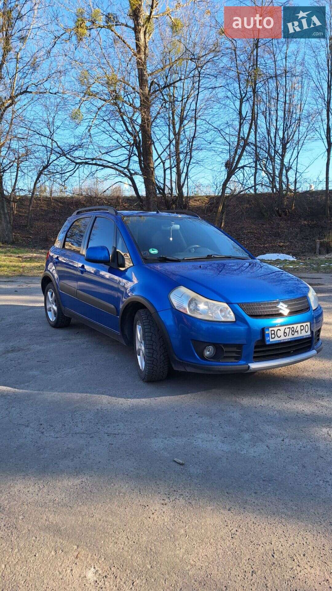 SUZUKI SX-4 2006