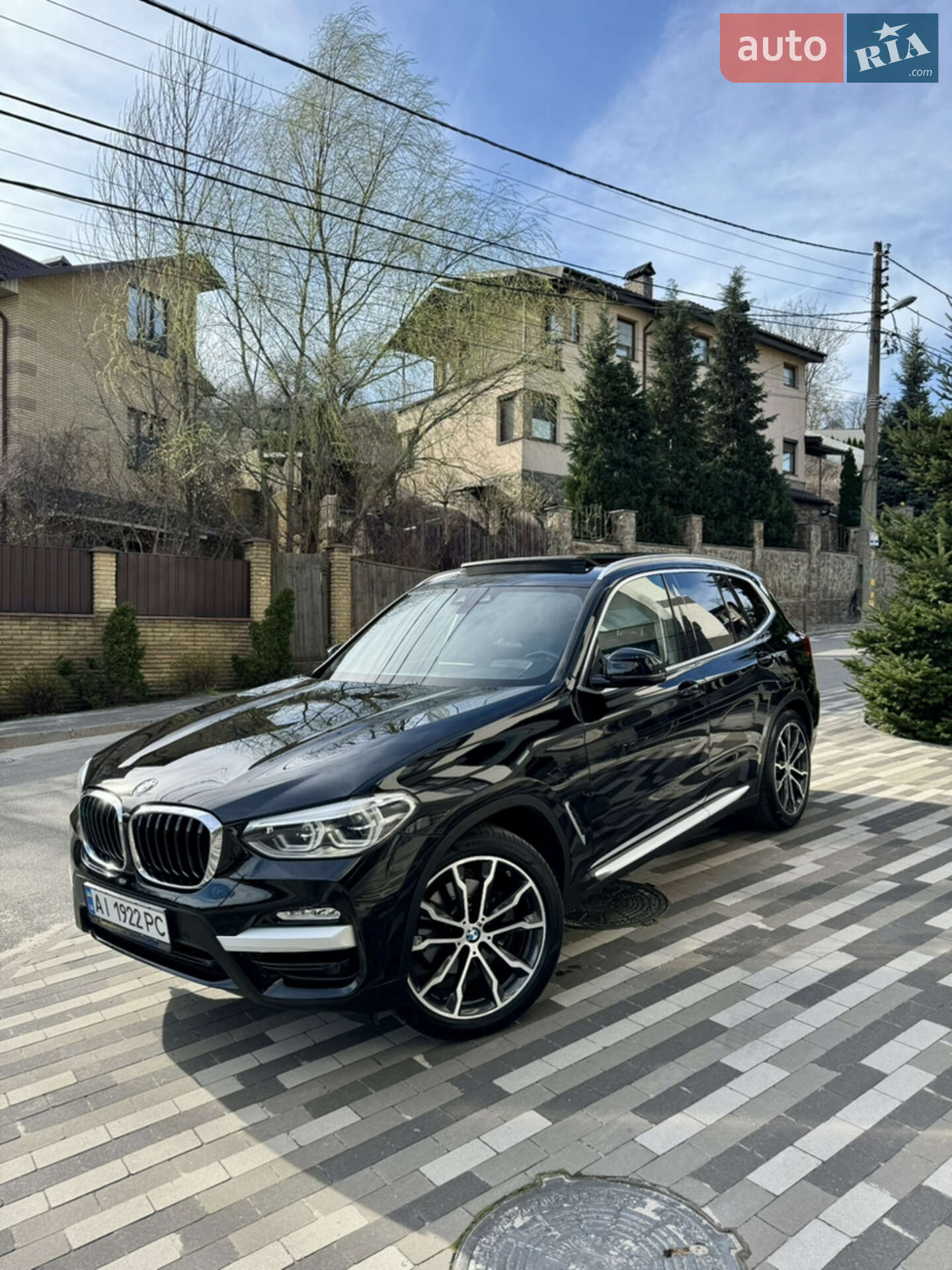 BMW X3 2018