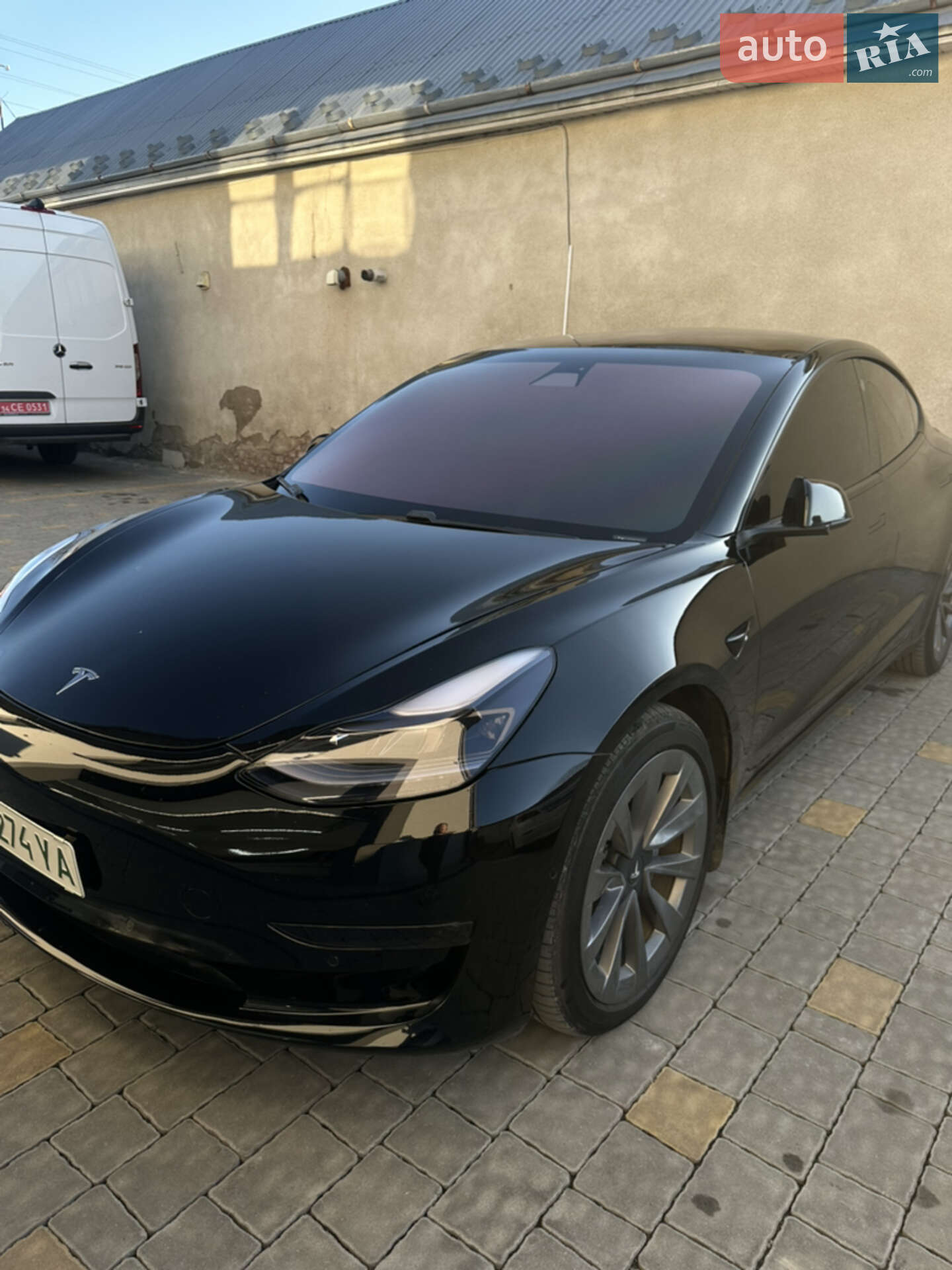 Tesla Model 3 2021