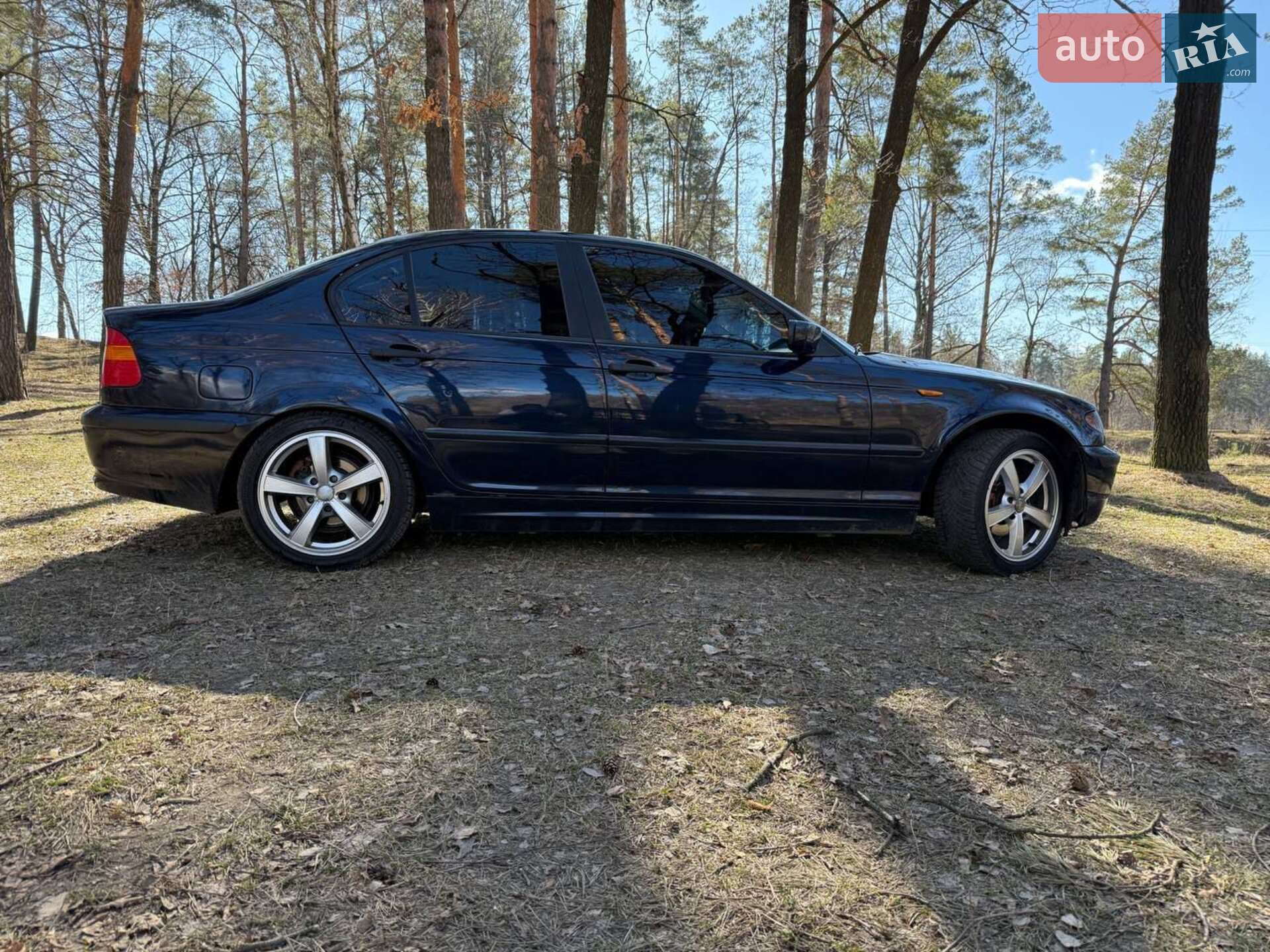 BMW 3 Series 2003