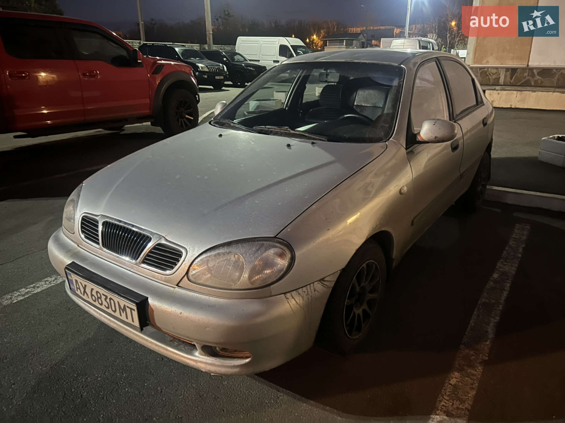 DAEWOO LANOS 1997