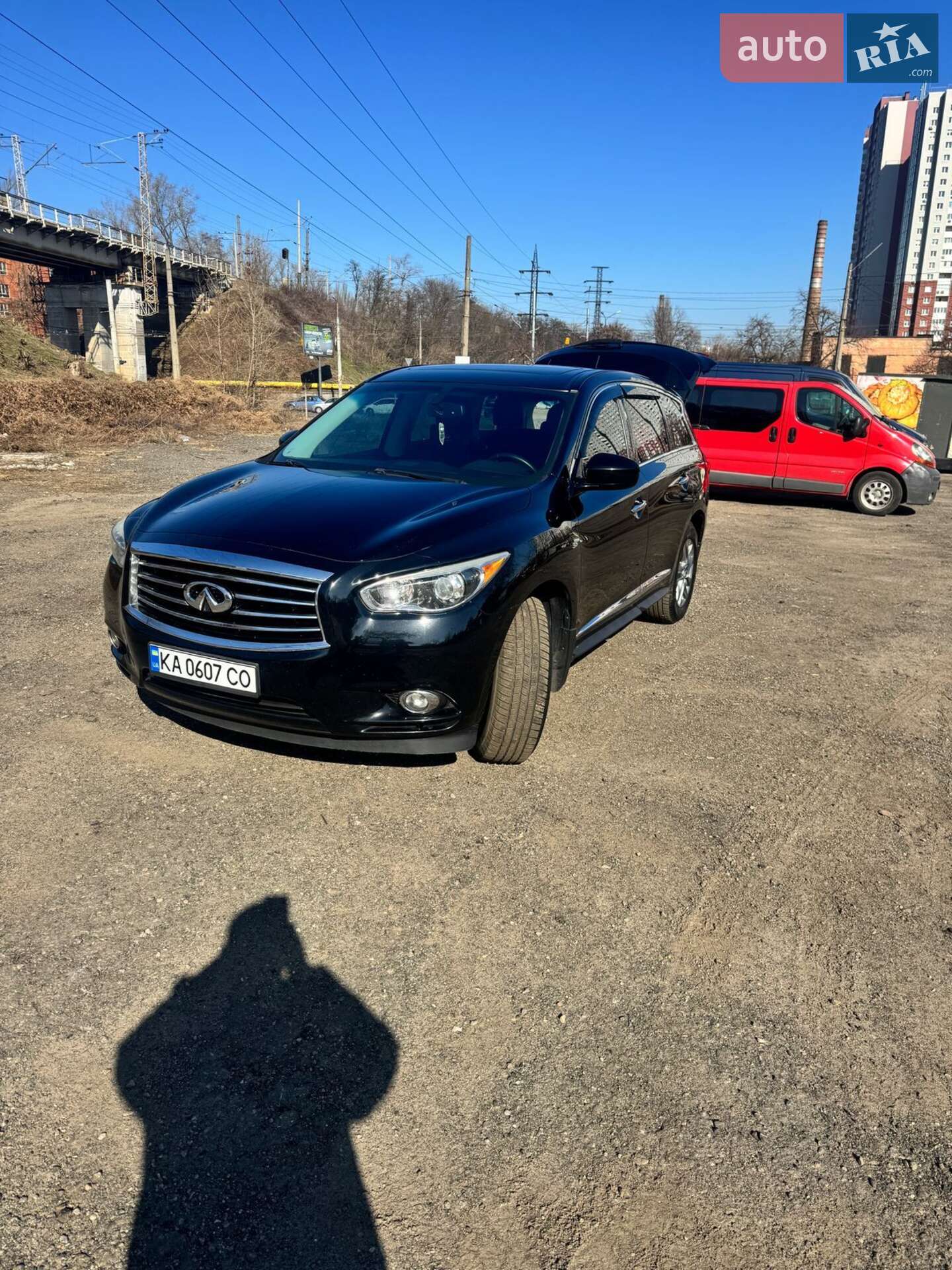 INFINITI QX60 2015
