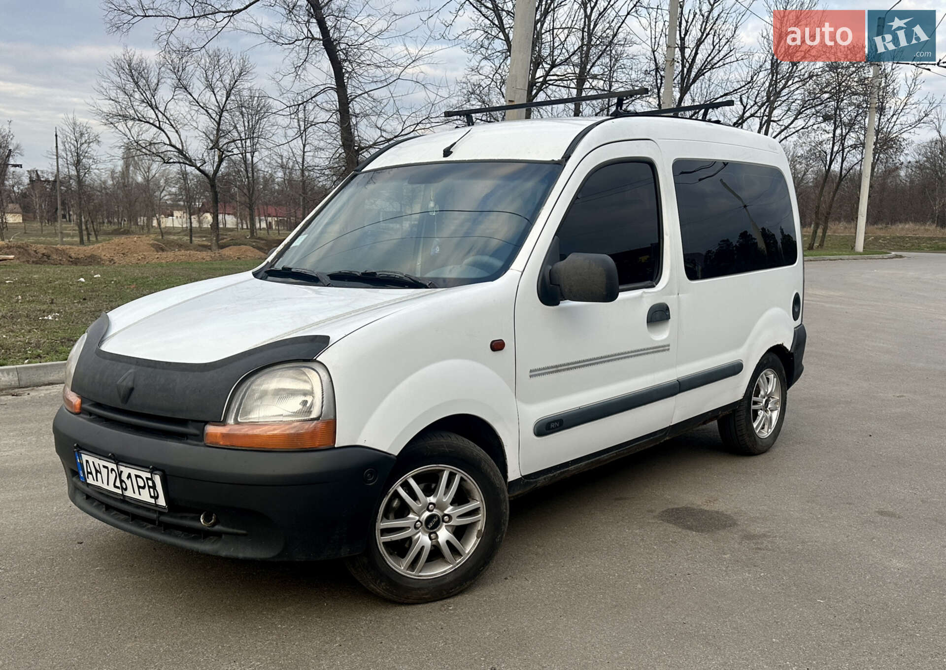 RENAULT KANGOO