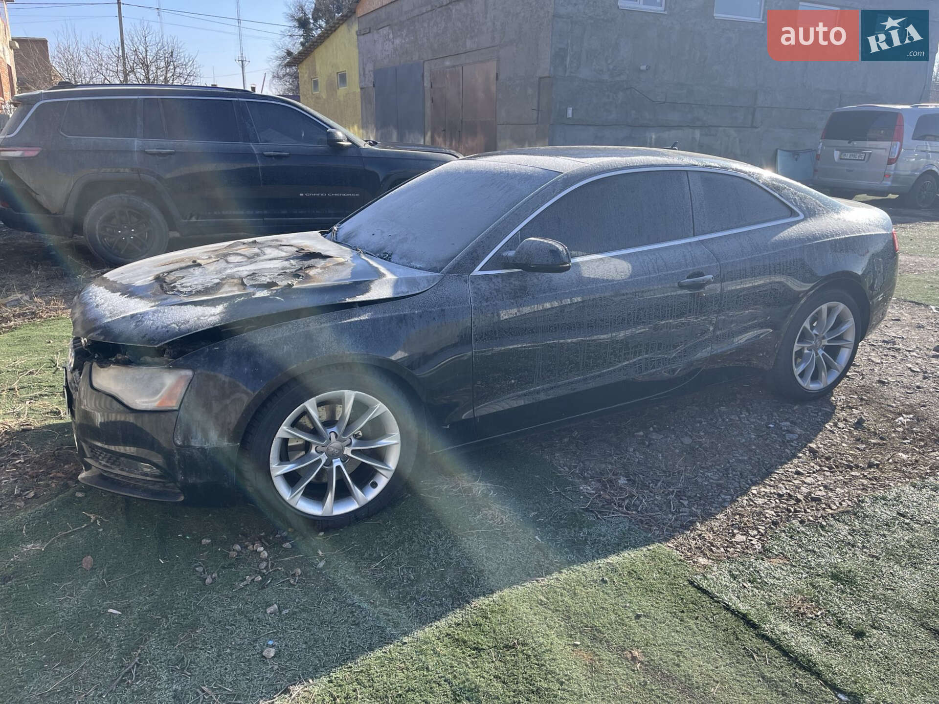 Audi A5 2012