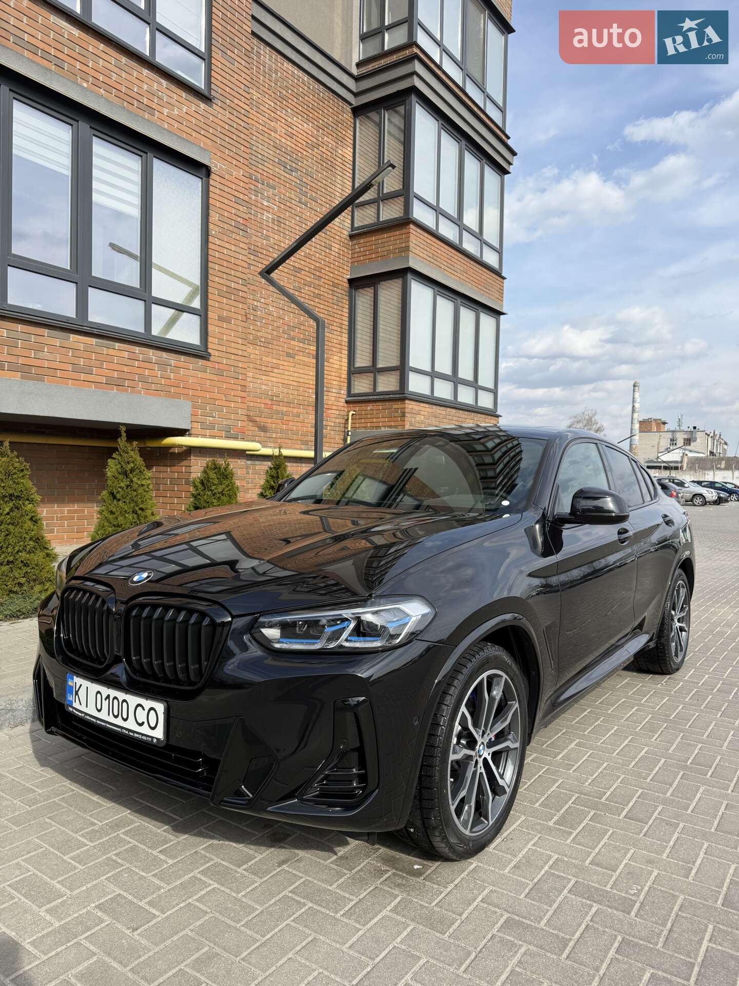 BMW X4 2020