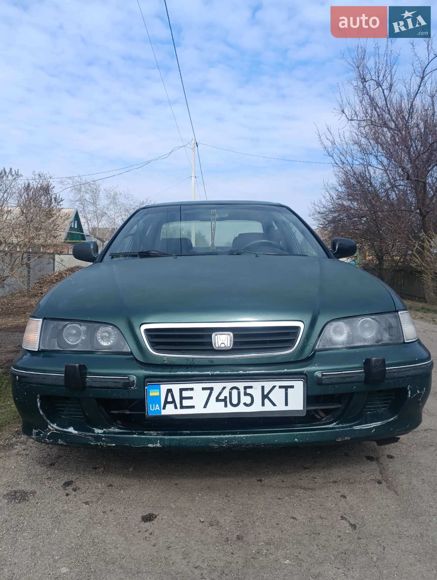 HONDA ACCORD 1997