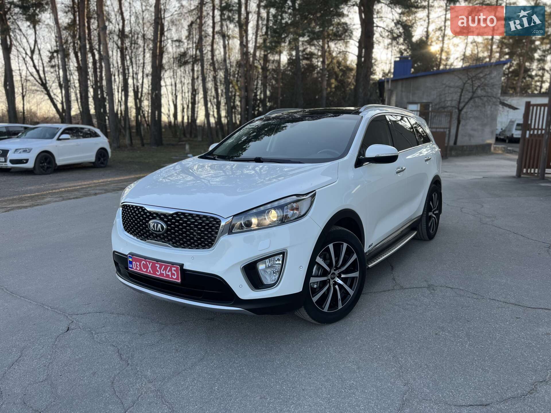 Kia Sorento 2015