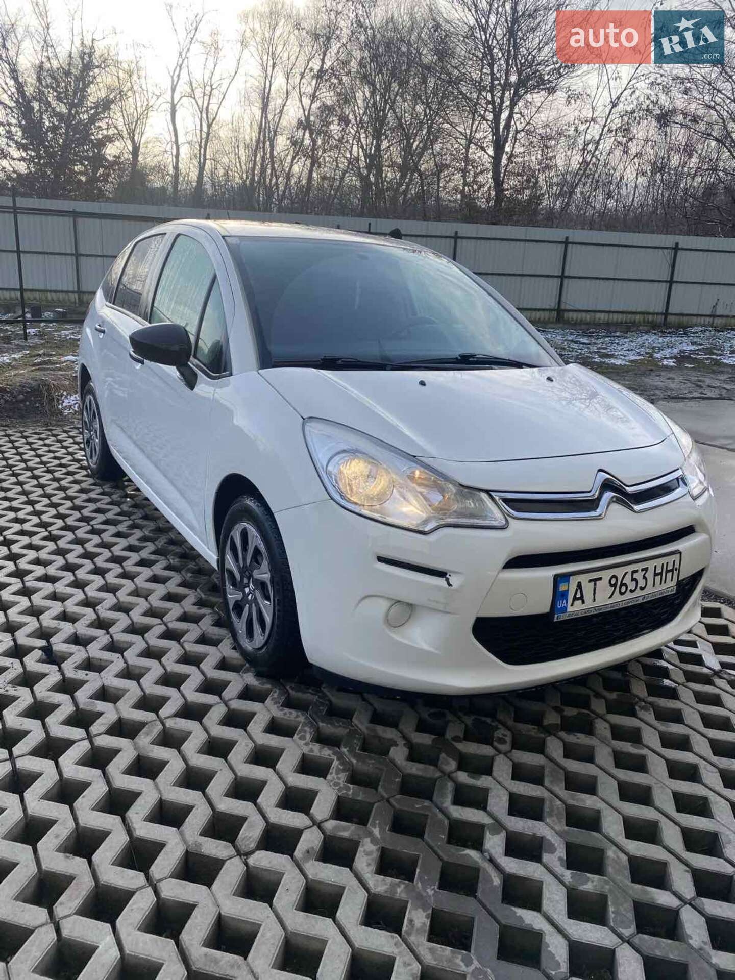 CITROEN C3 2014