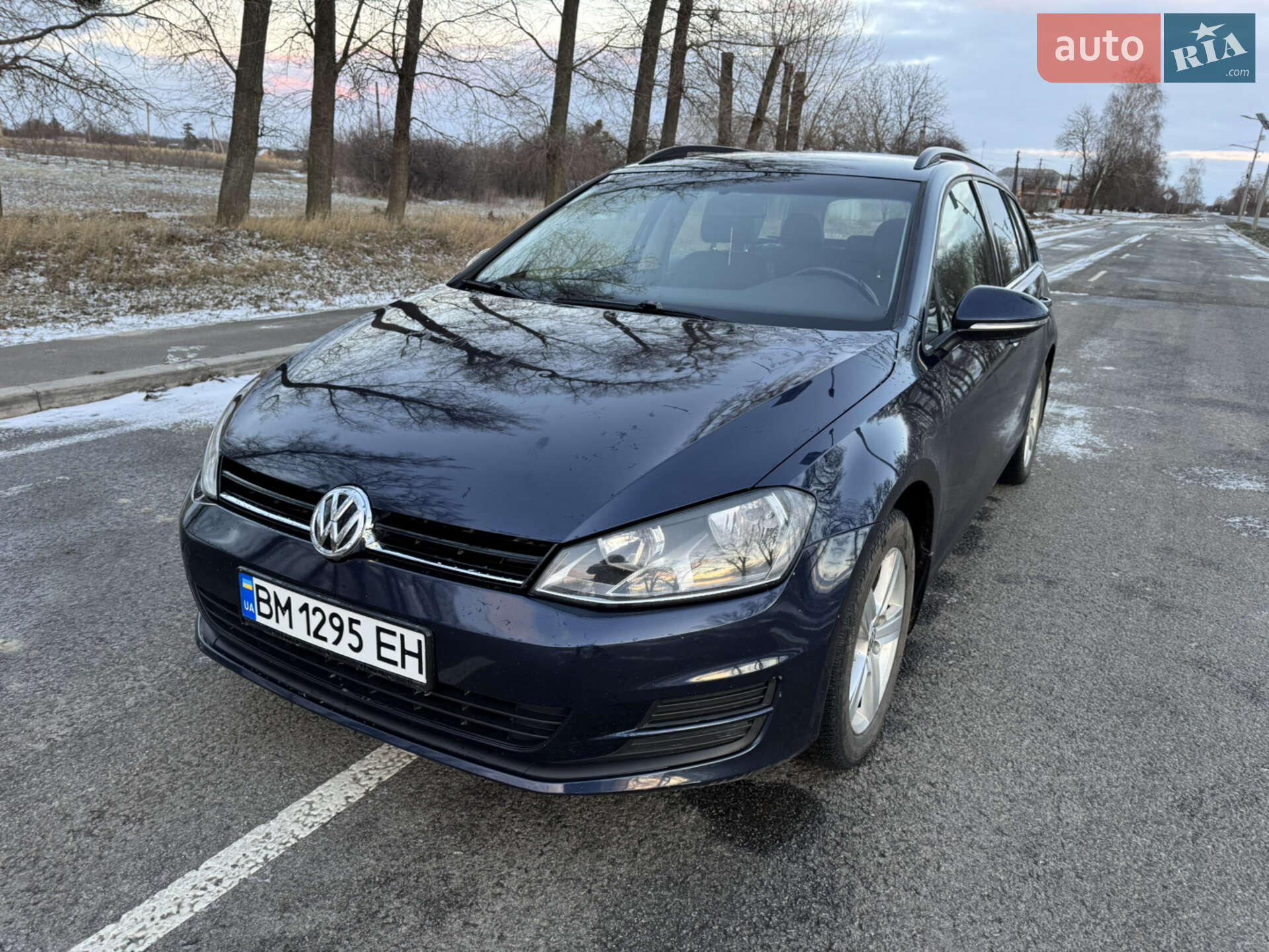 VOLKSWAGEN GOLF 2015