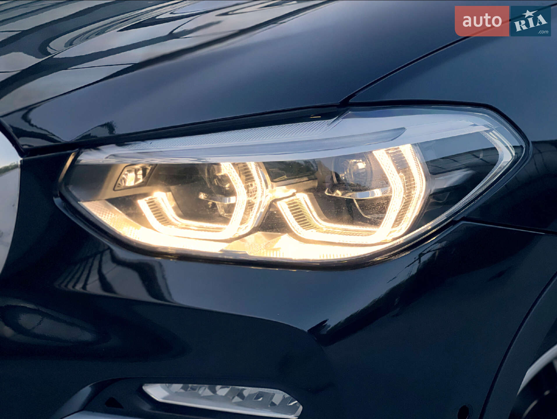 BMW X3 2018