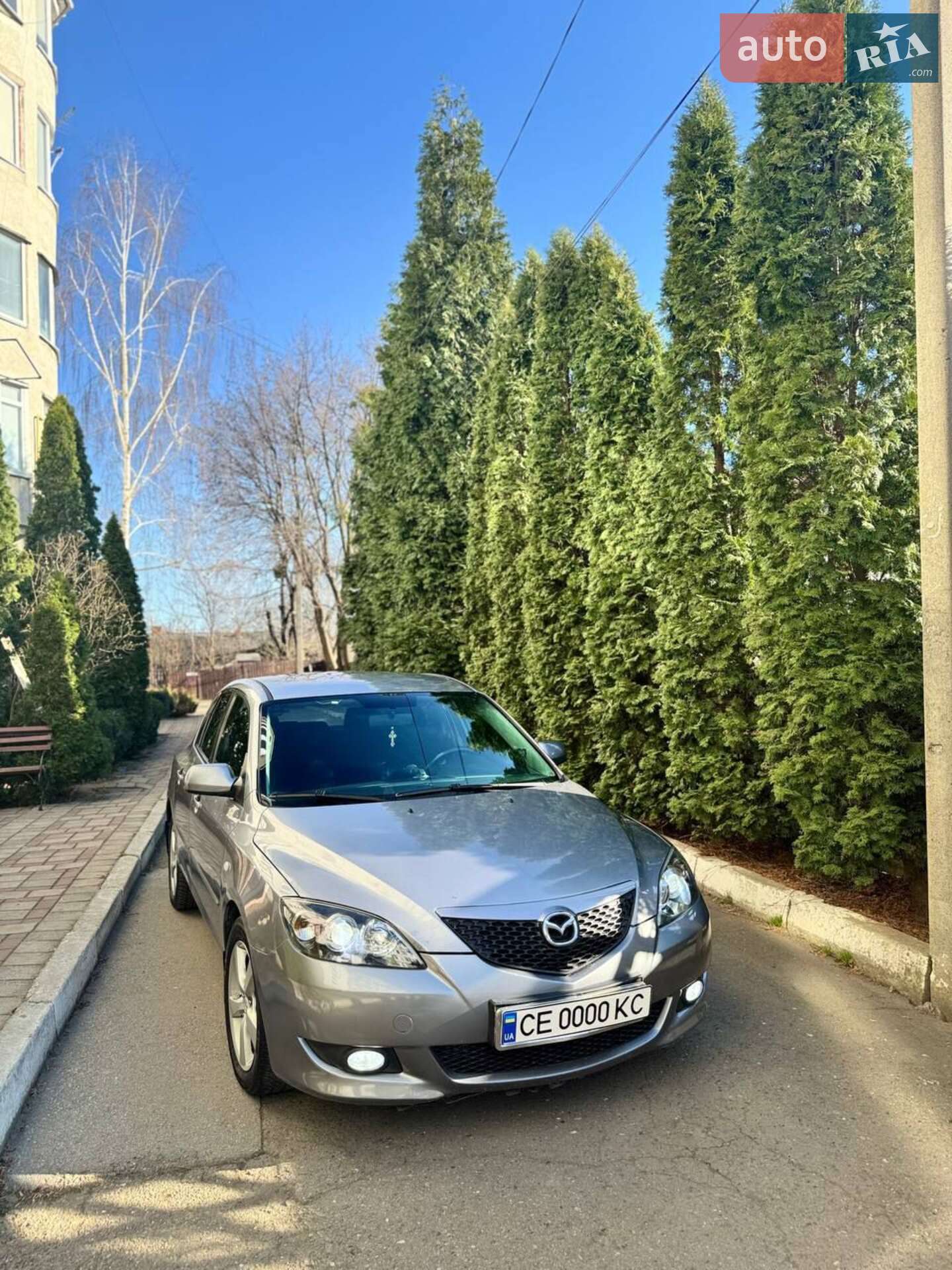 MAZDA 3 2003