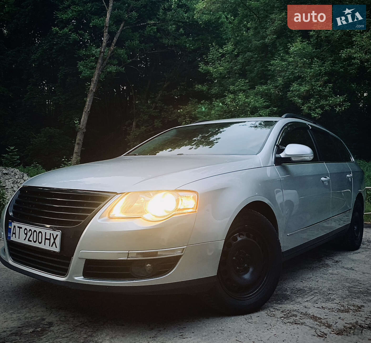 VOLKSWAGEN PASSAT 2009