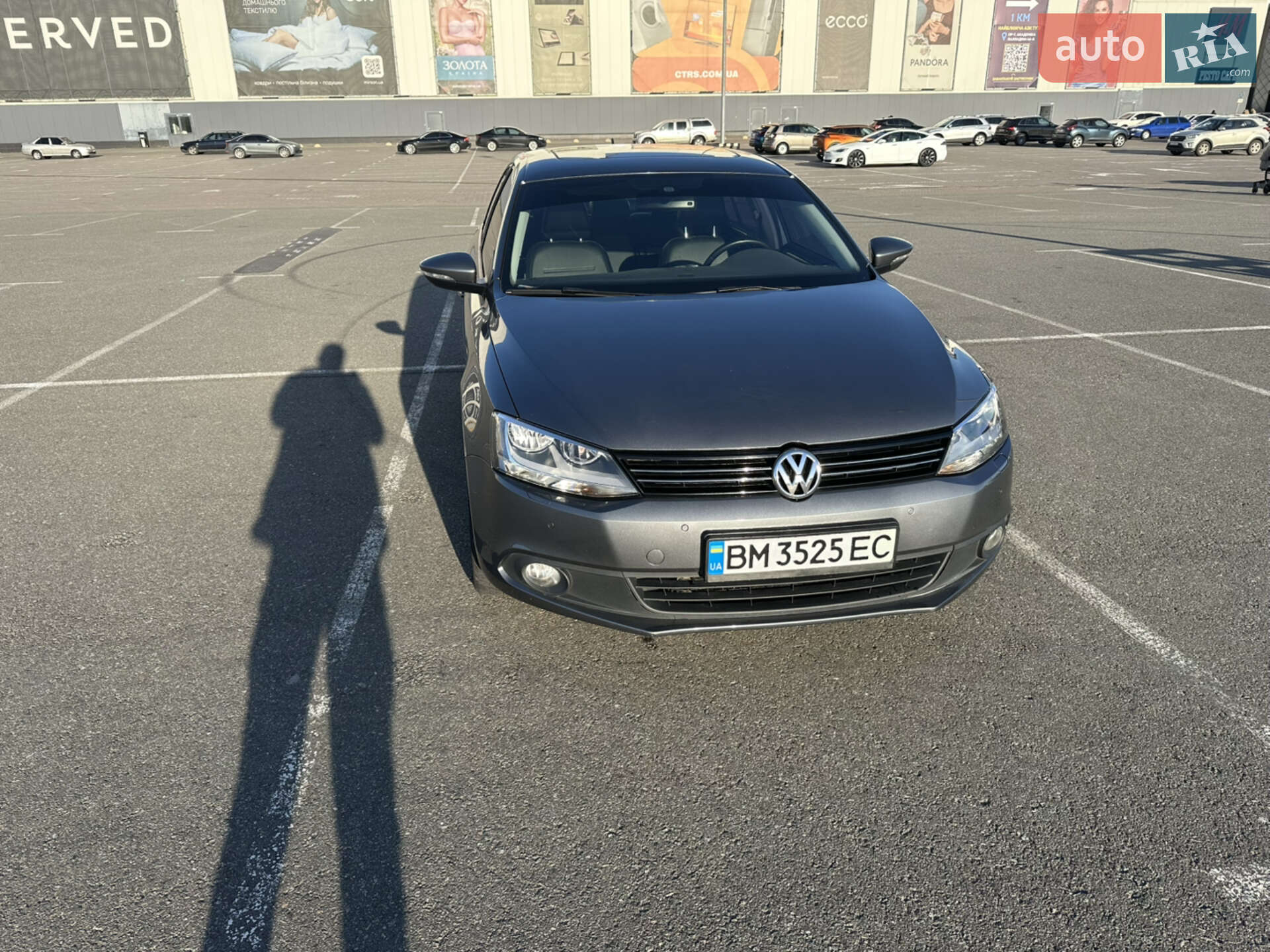 VOLKSWAGEN JETTA 2012