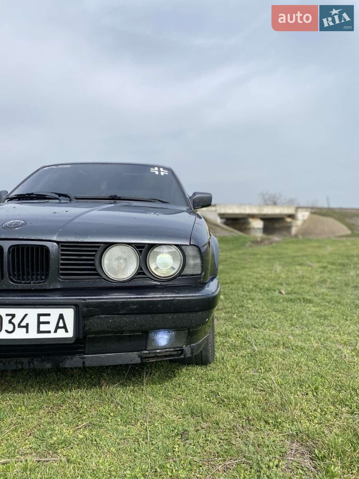 BMW 520 1988