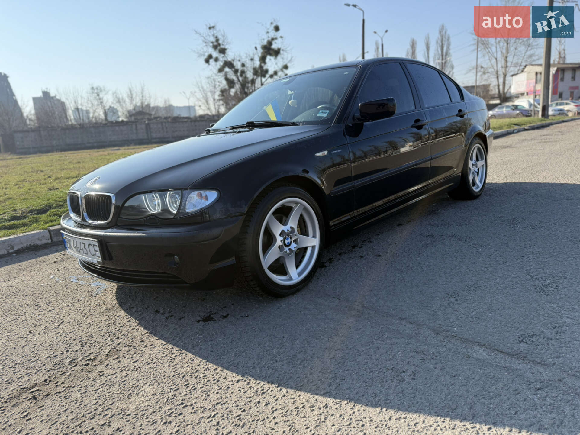 BMW 318 2002