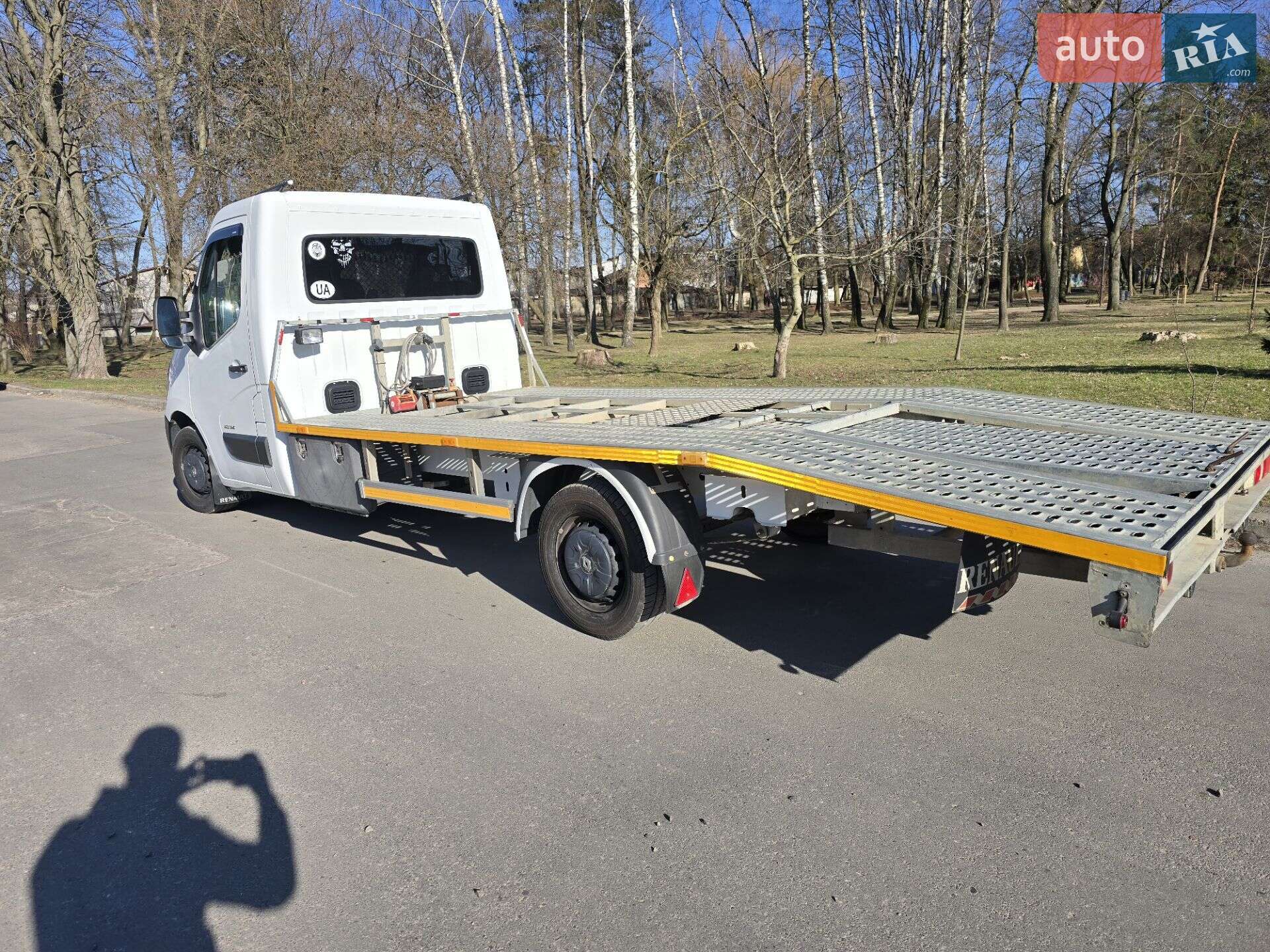 RENAULT MASTER 2012
