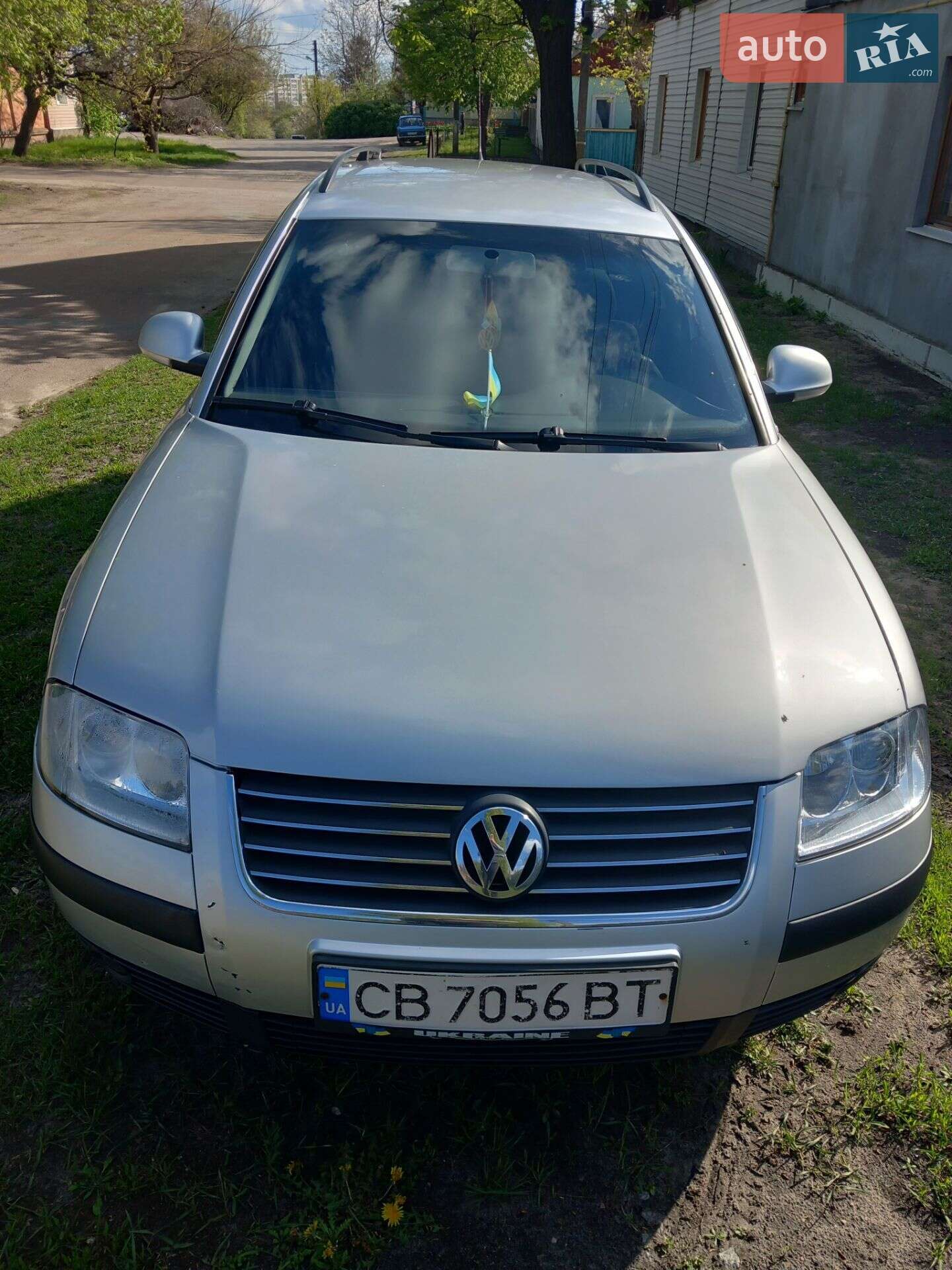 VOLKSWAGEN PASSAT 2005