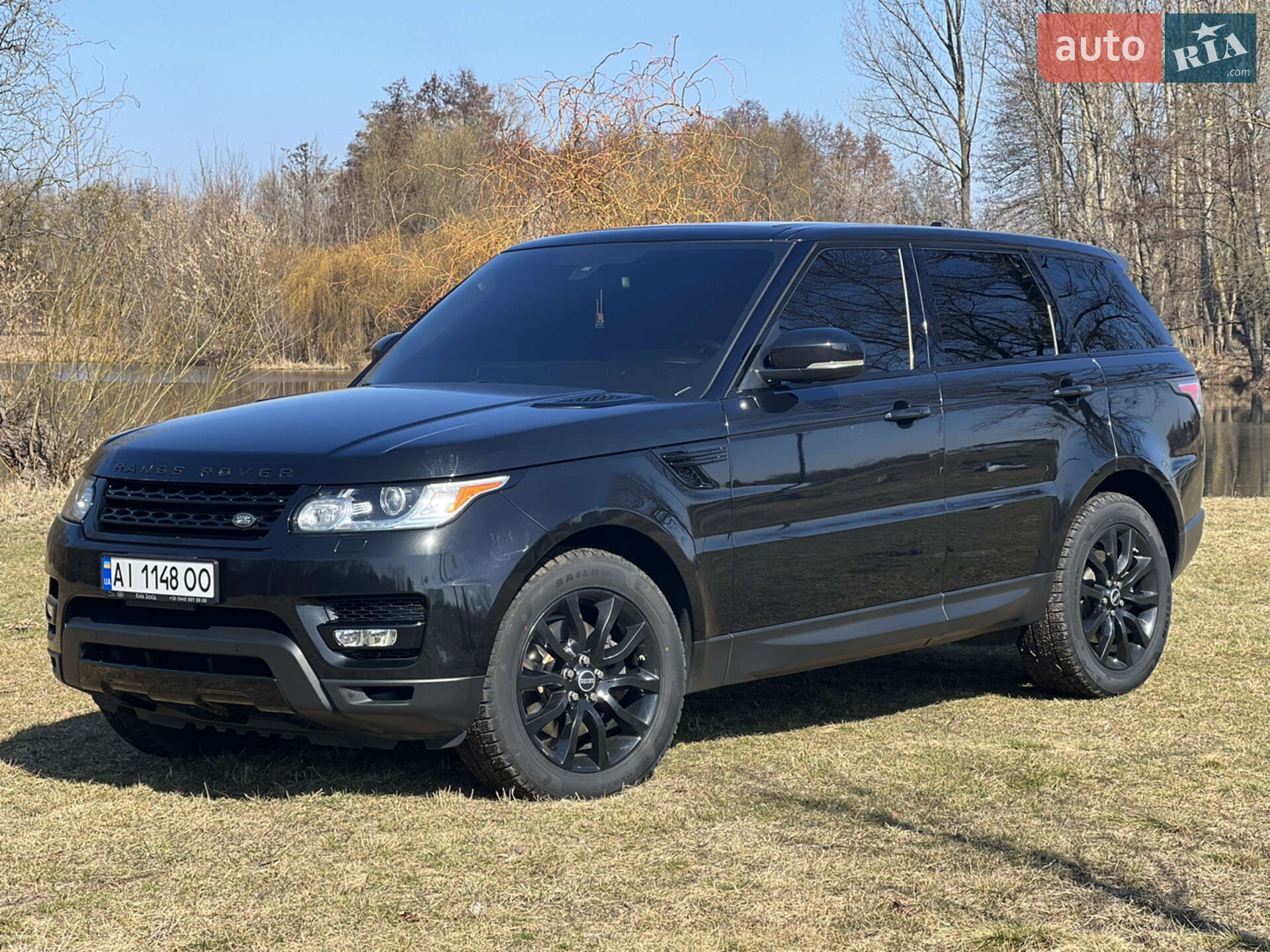 LAND ROVER RANGE ROVER SPORT 2016