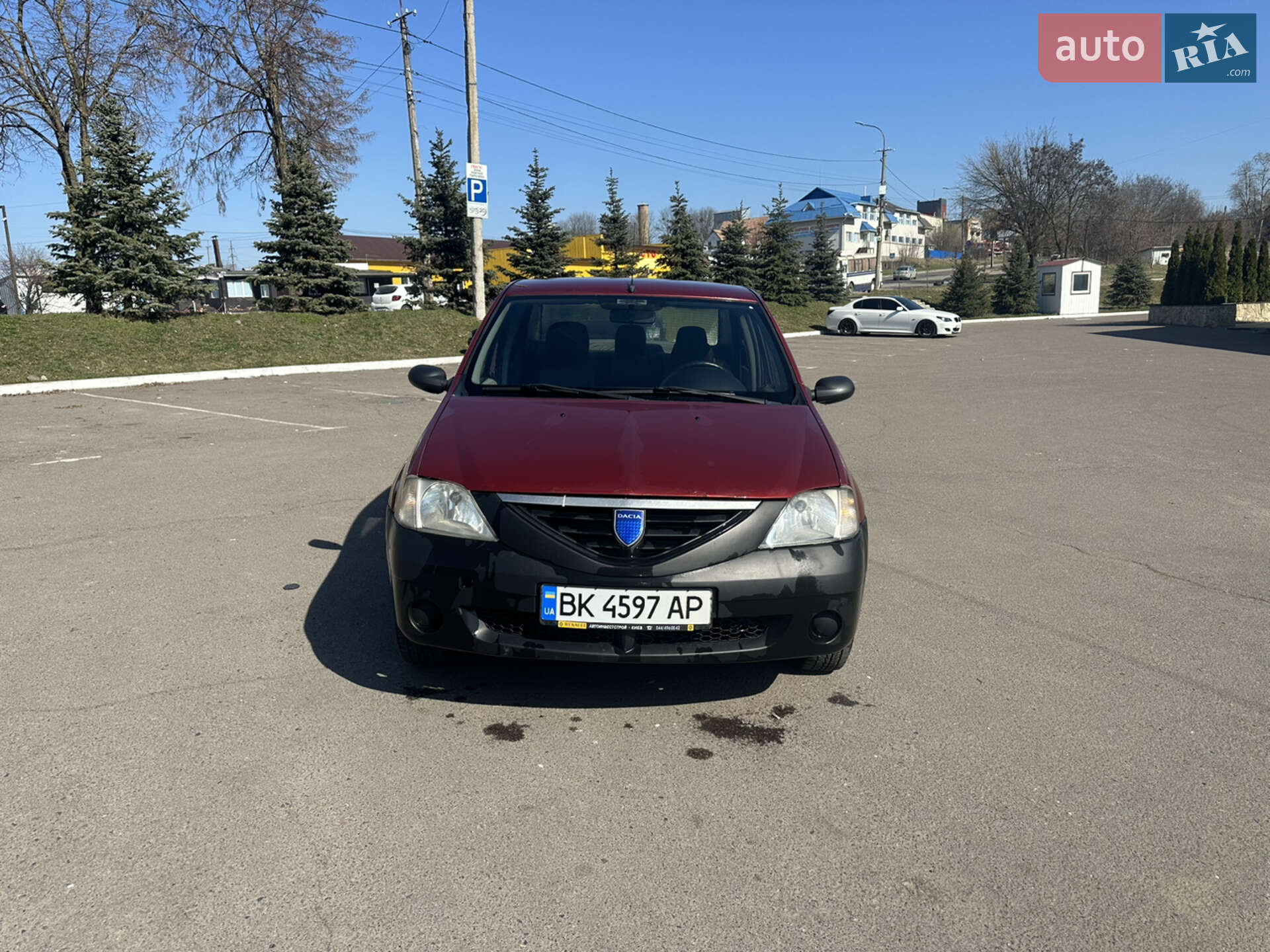Dacia Logan 2006