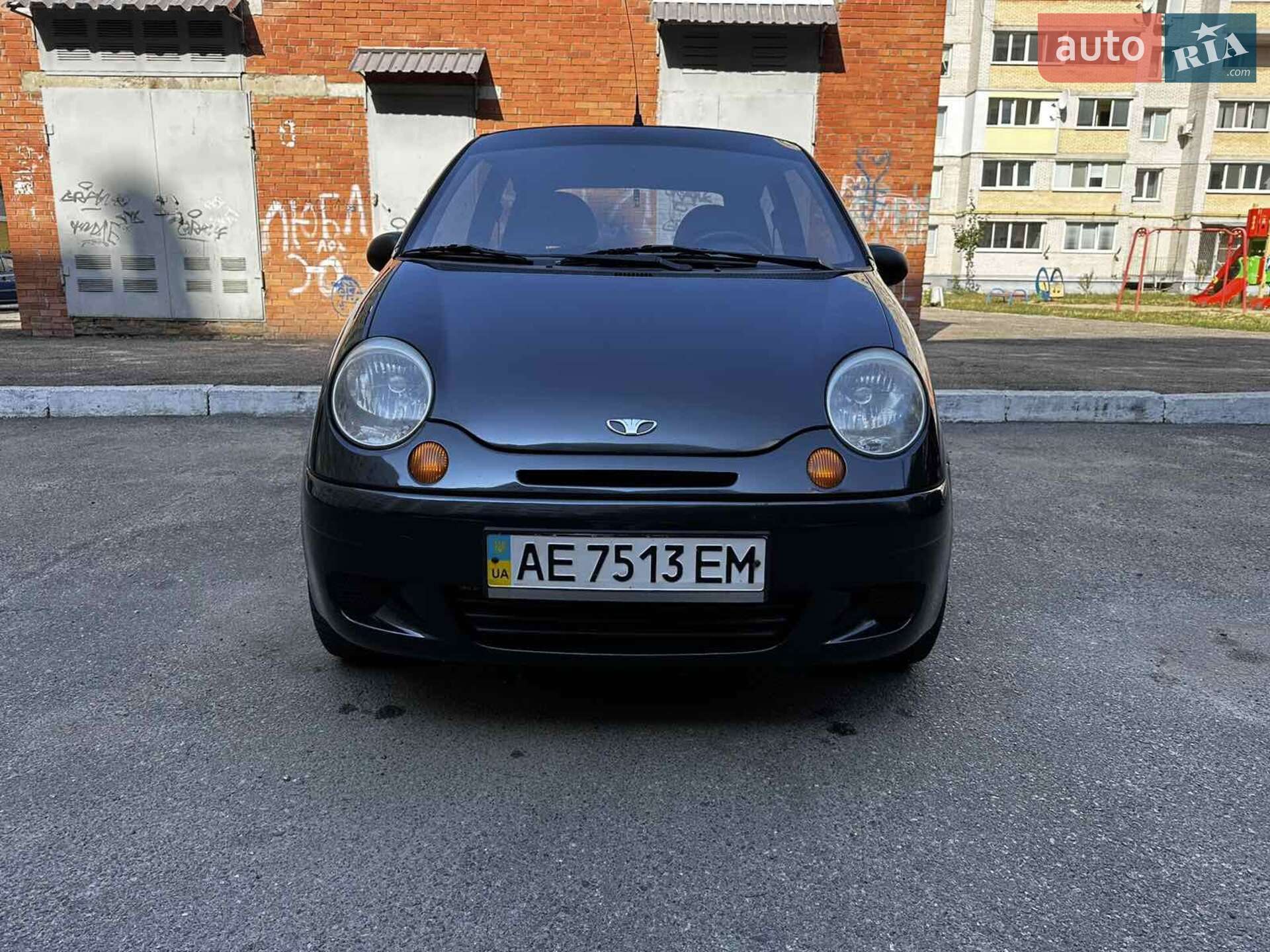 DAEWOO MATIZ 2010