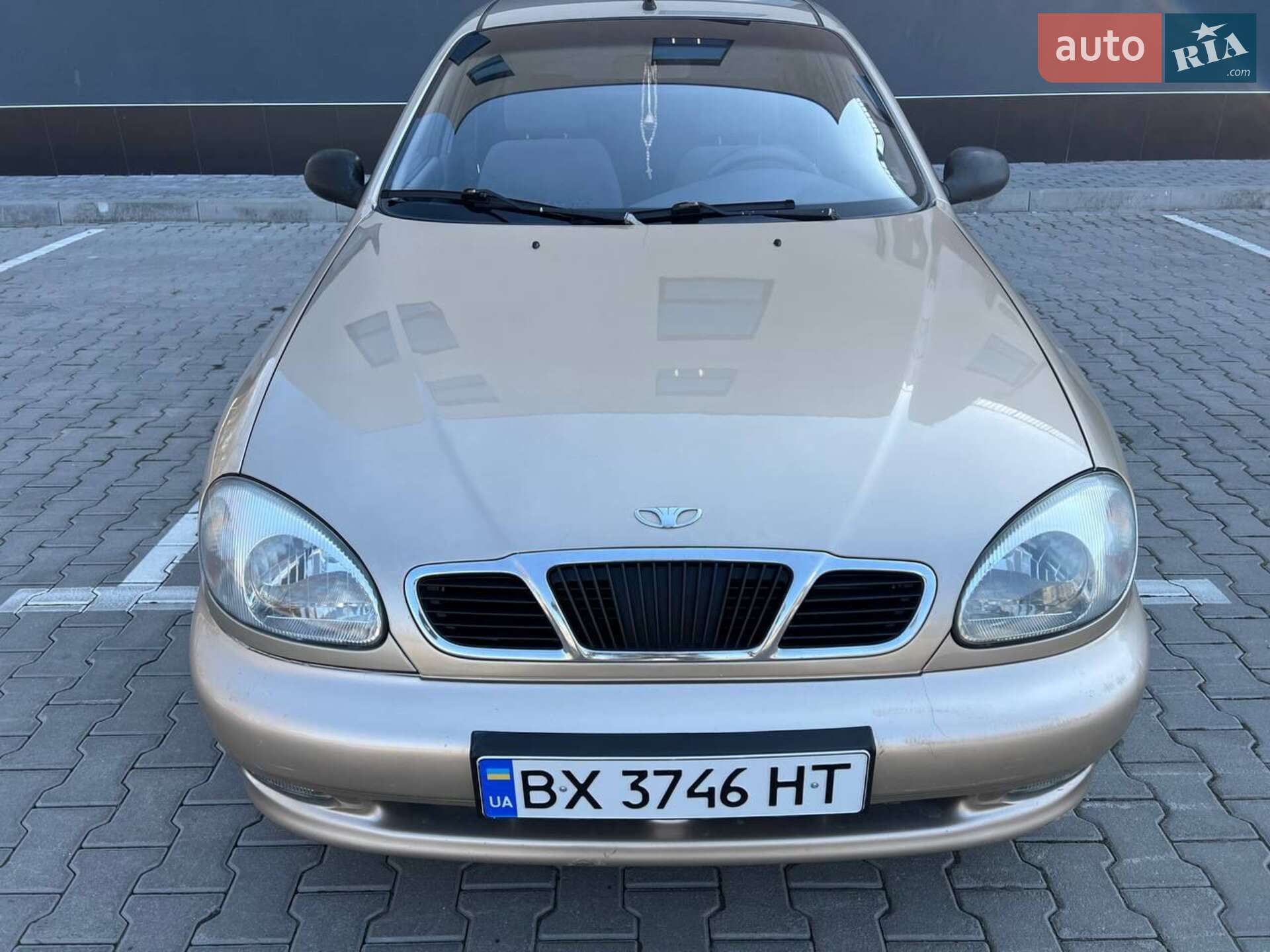 DAEWOO LANOS 2008