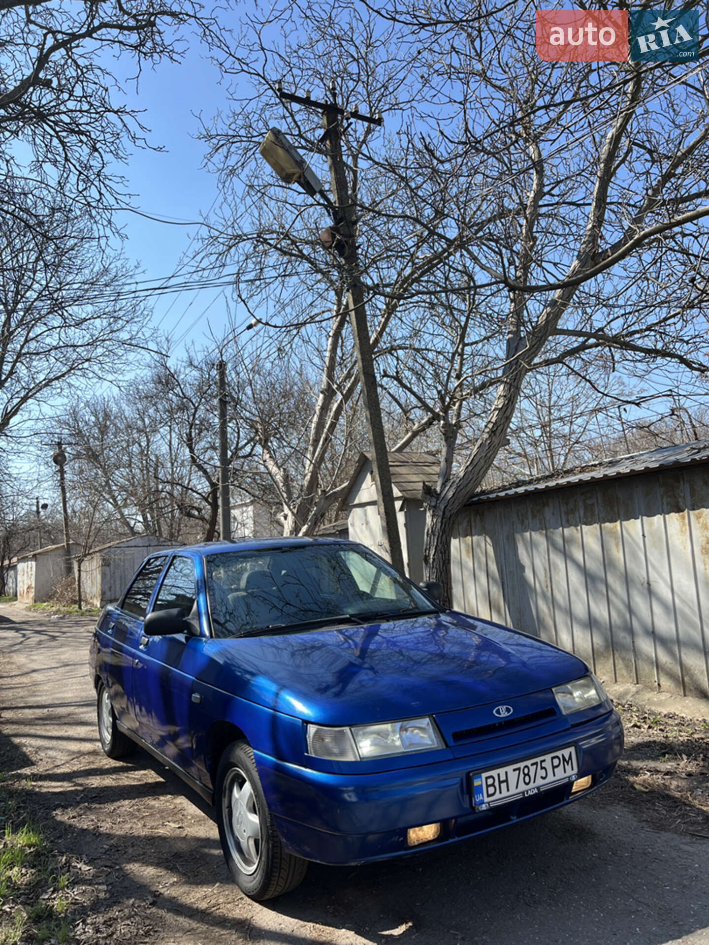 ВАЗ 21104 2007