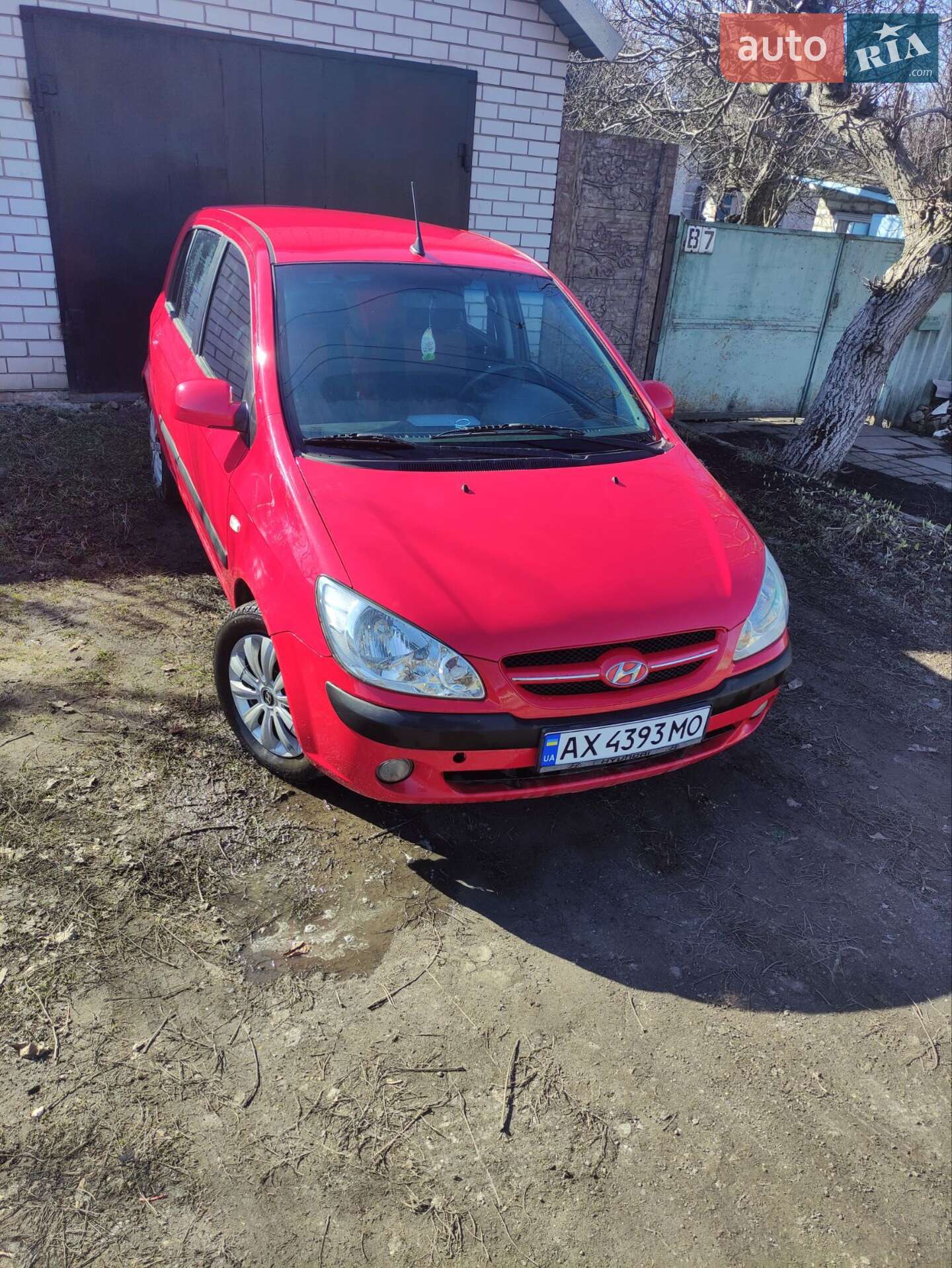HYUNDAI GETZ 2006