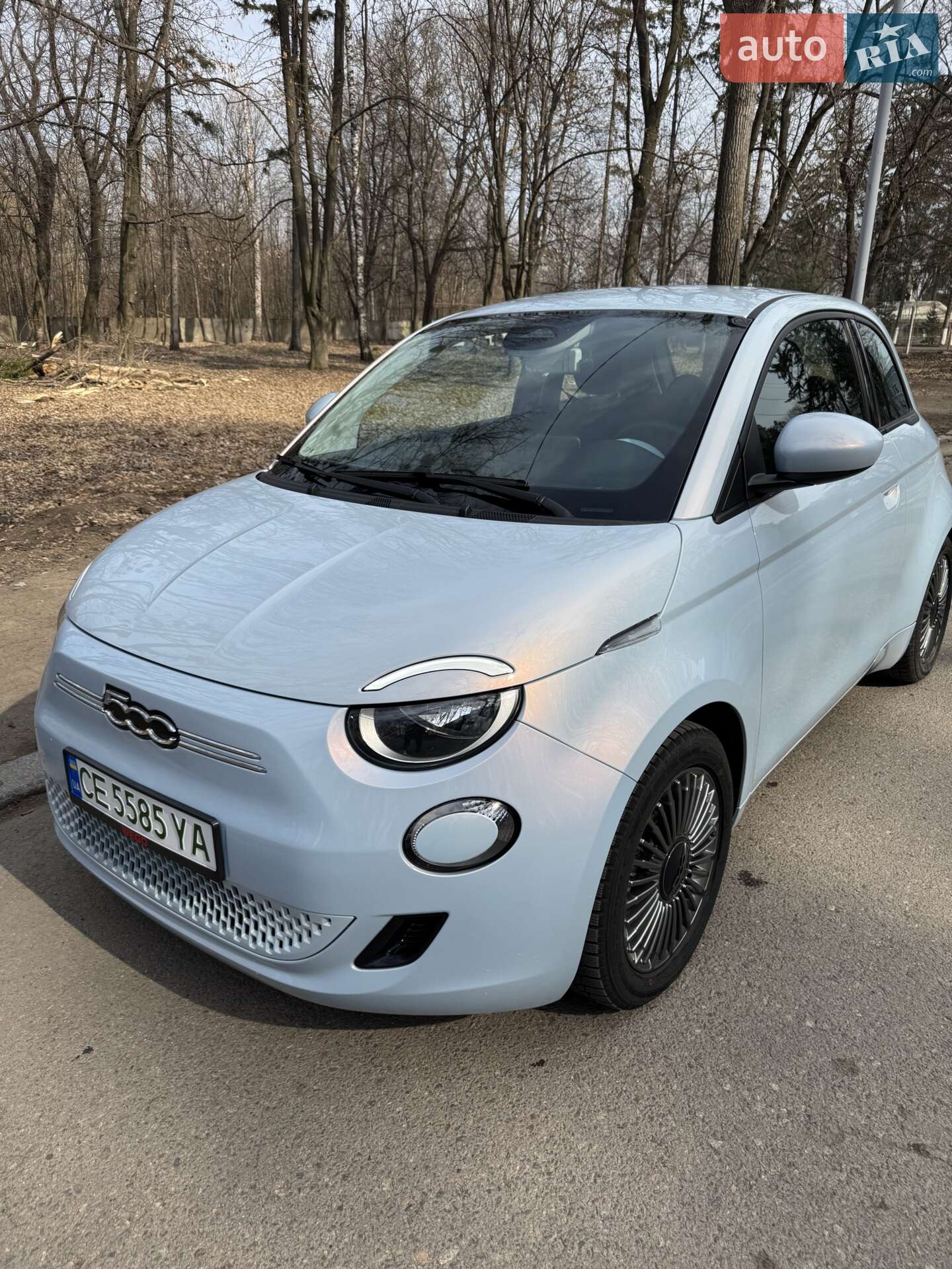 FIAT 500E 2021