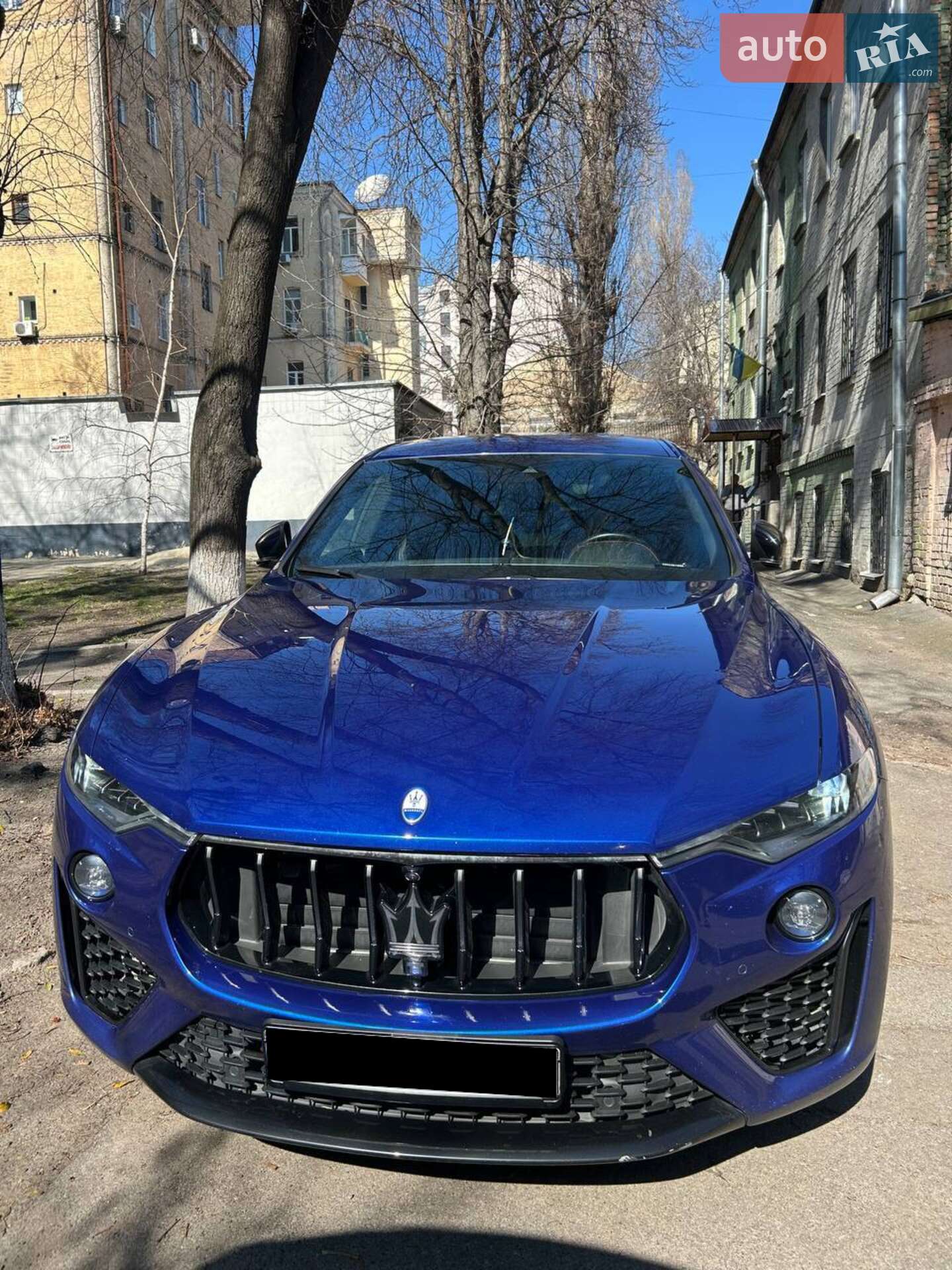 MASERATI LEVANTE 2022