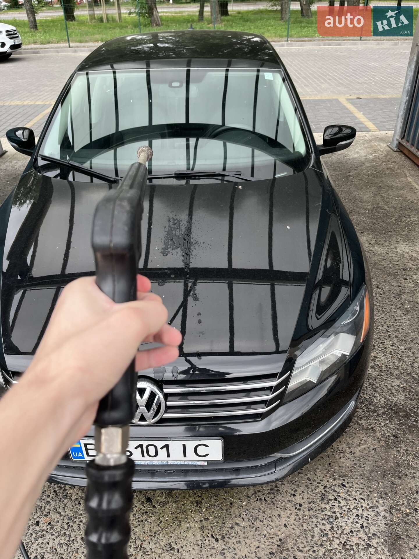 VOLKSWAGEN PASSAT 2013