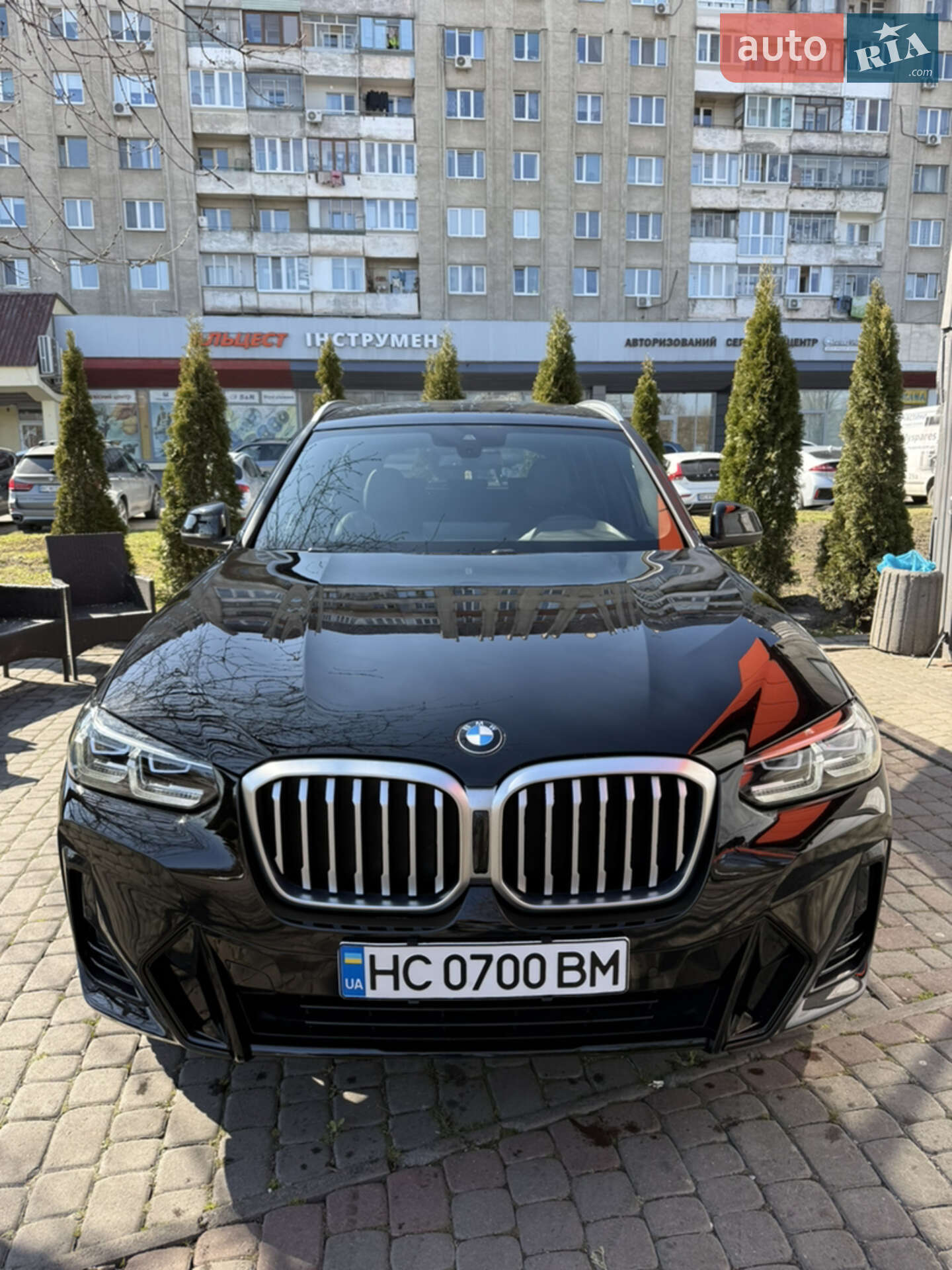 BMW X3