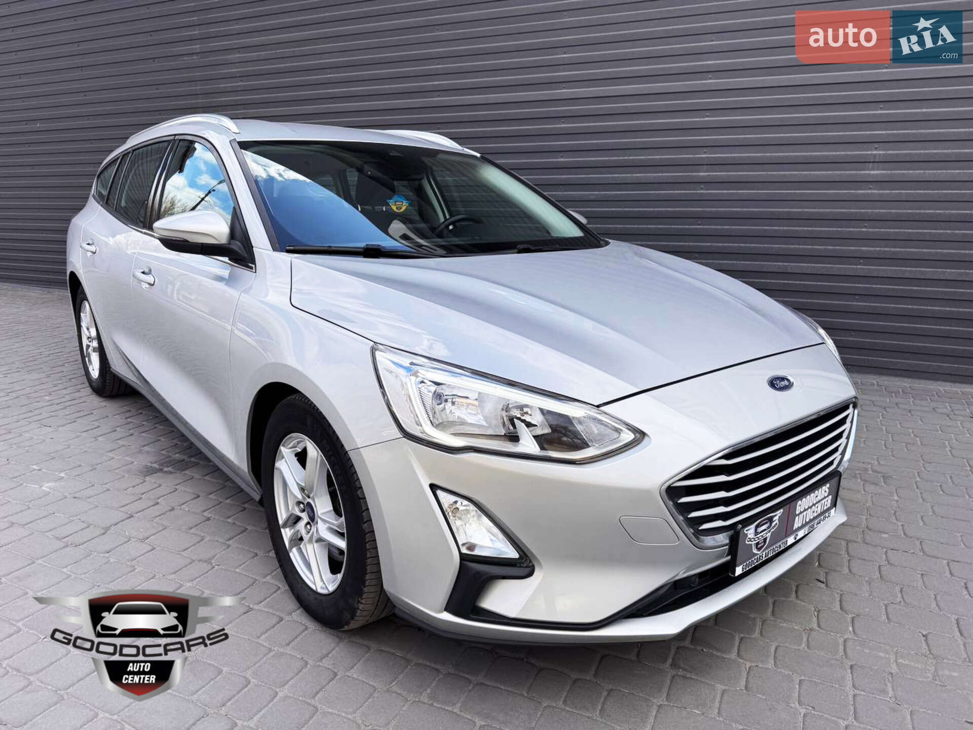FORD FOCUS 2018