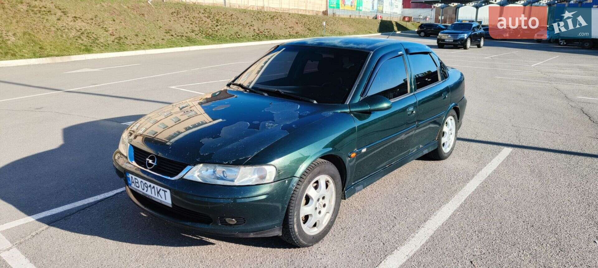 OPEL VECTRA