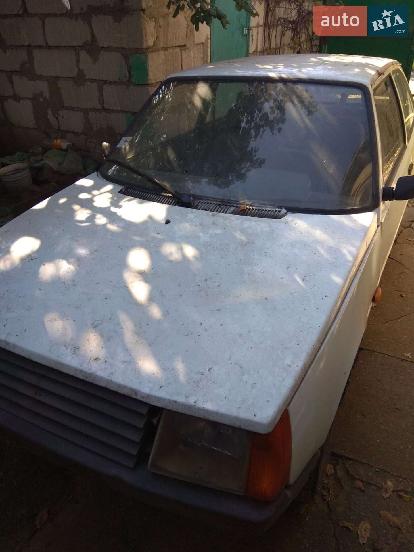 ЗАЗ 1102 1992