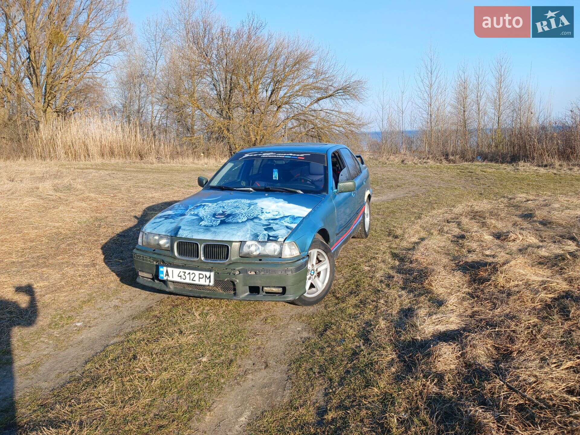 BMW 318I 1992