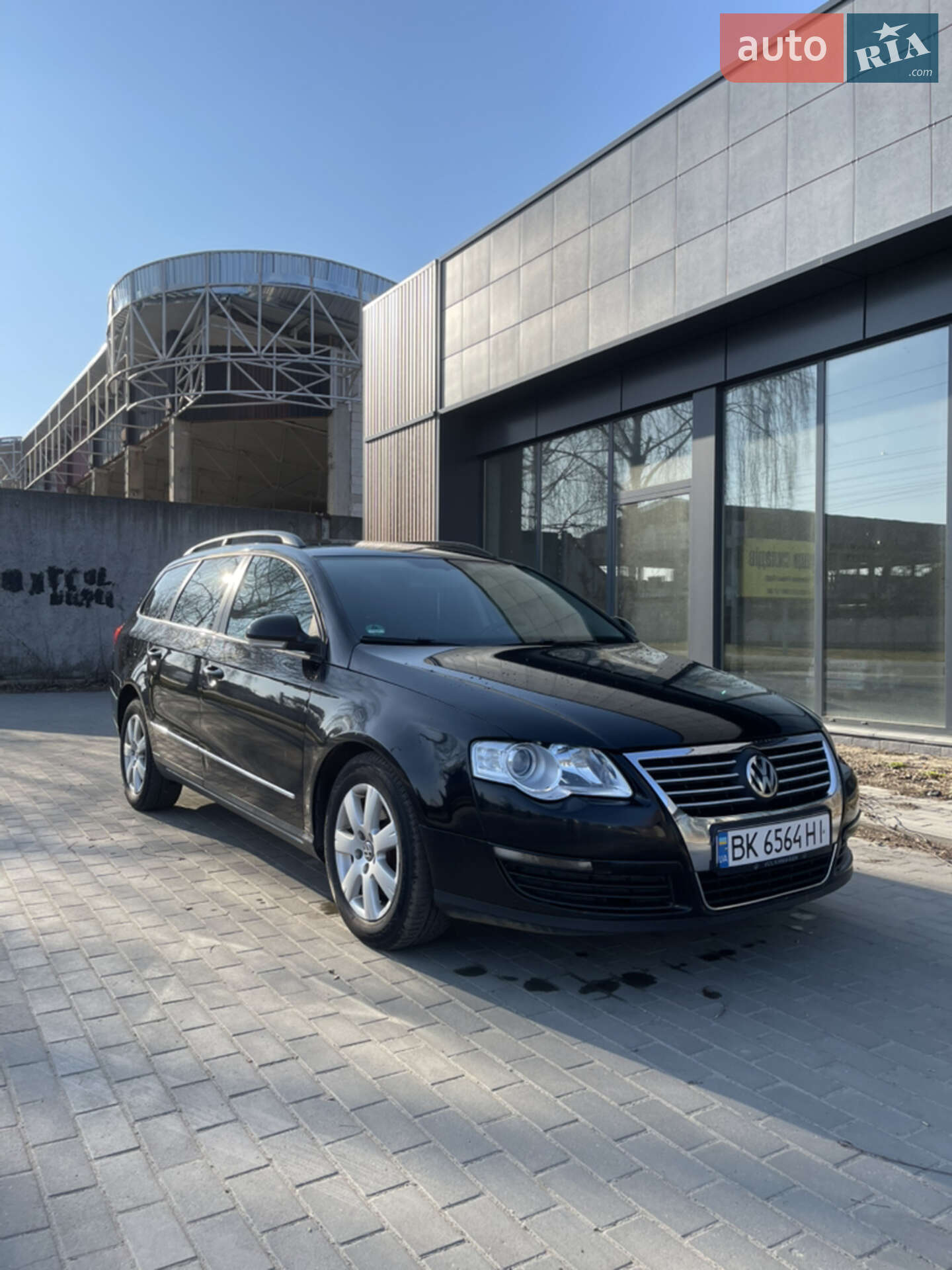 VOLKSWAGEN PASSAT 2007