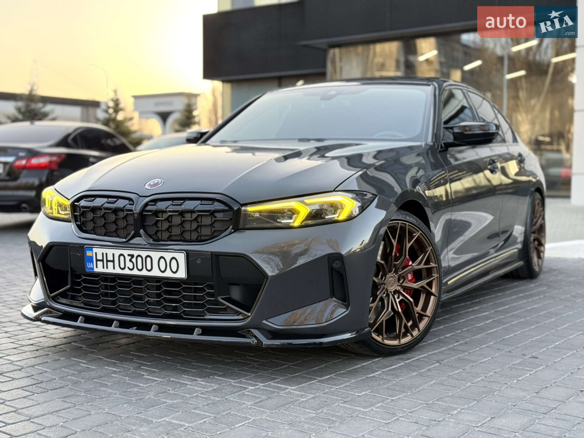 BMW M340XI 2022