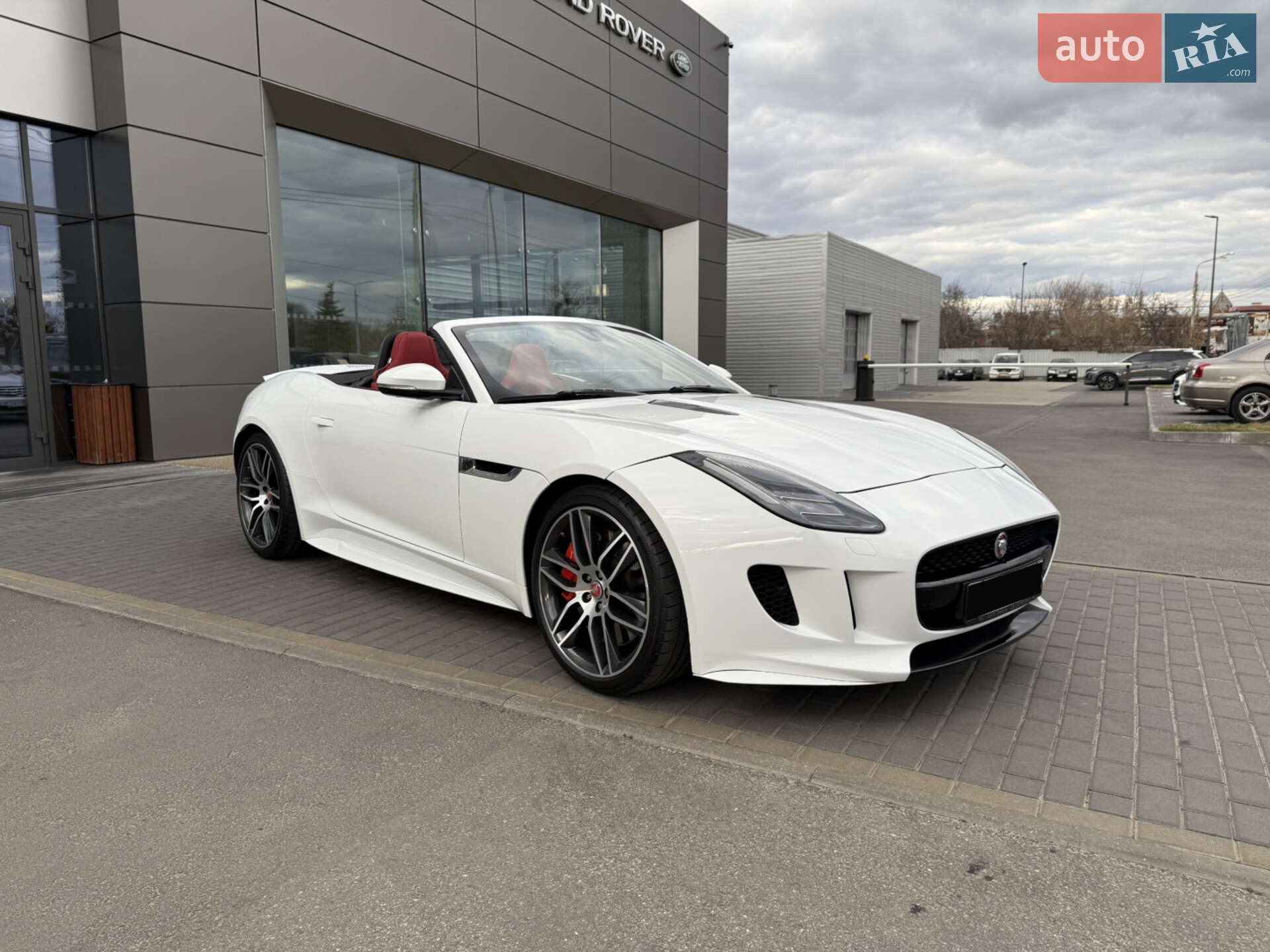 JAGUAR F-TYPE 2015