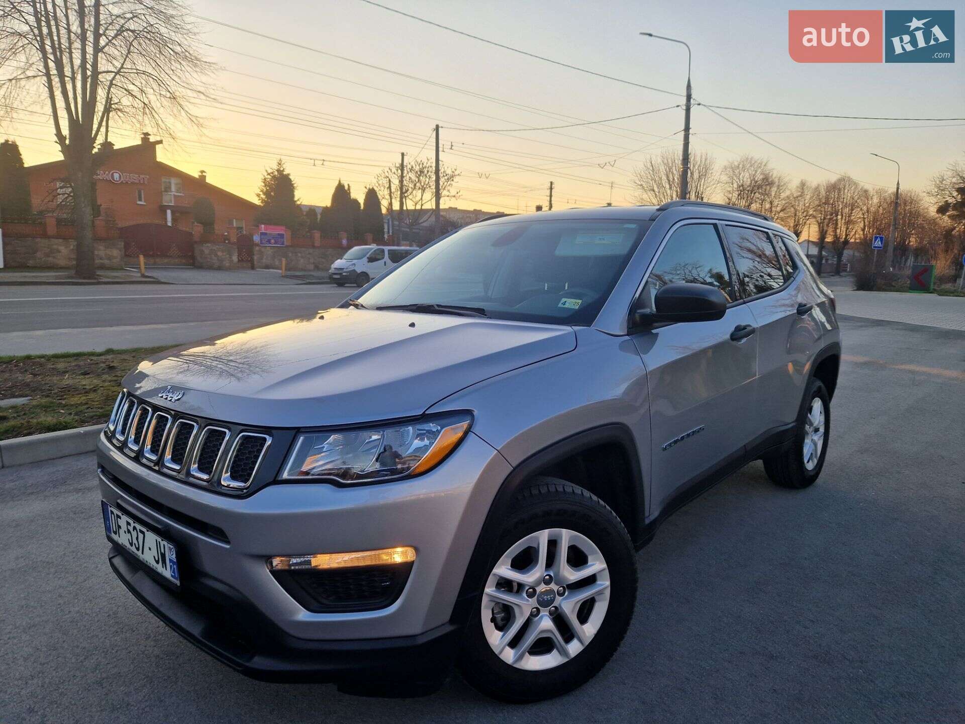 Jeep Compass 2021