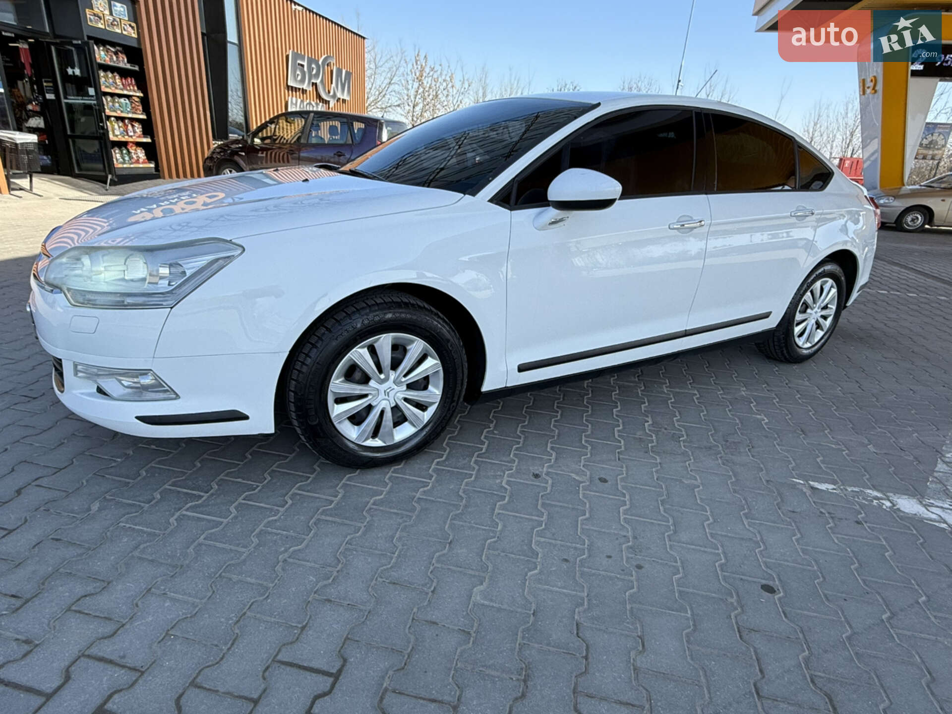 CITROEN C5 2009