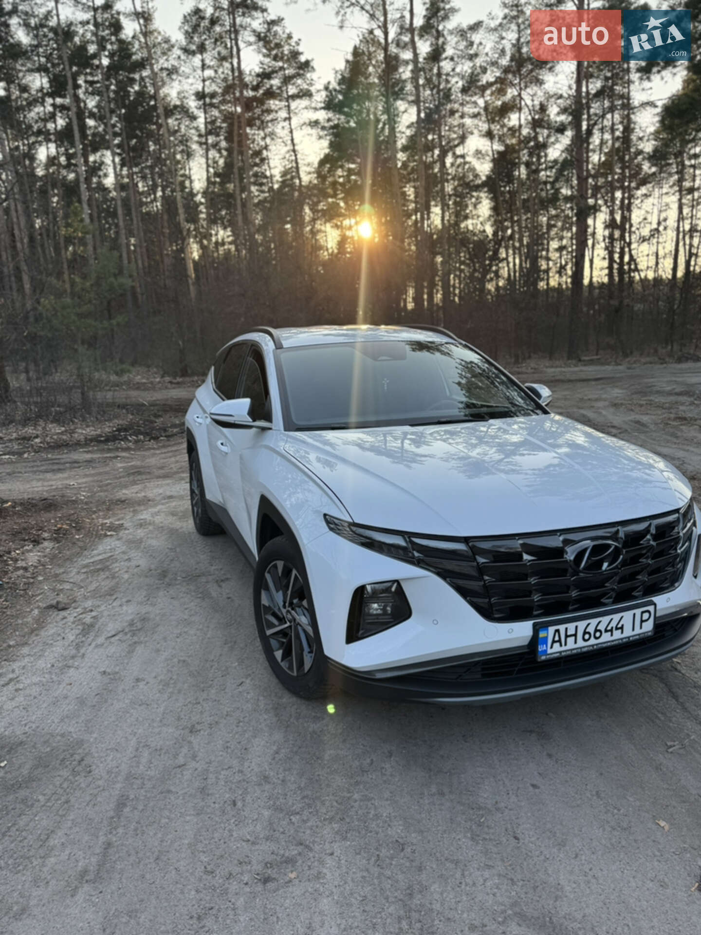 HYUNDAI TUCSON 2023